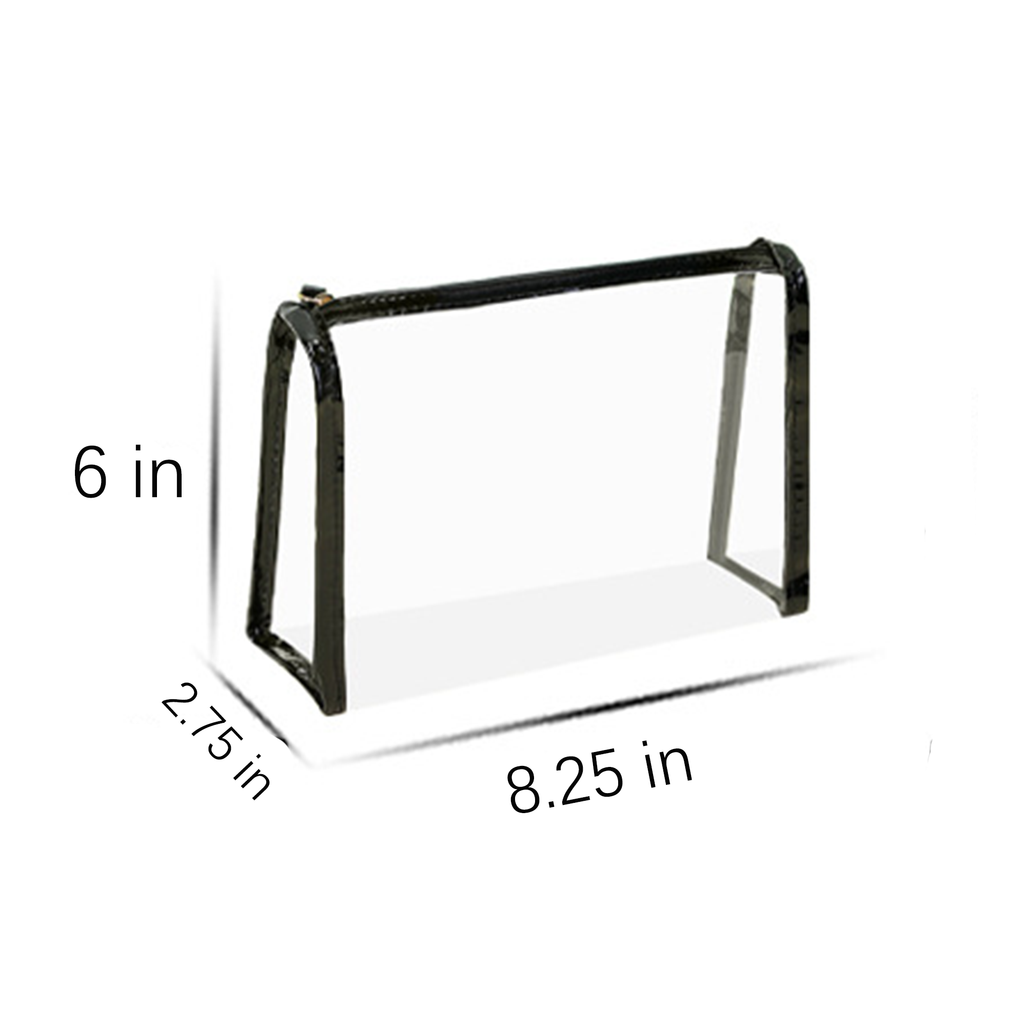Transparent Toiletry Bag 5