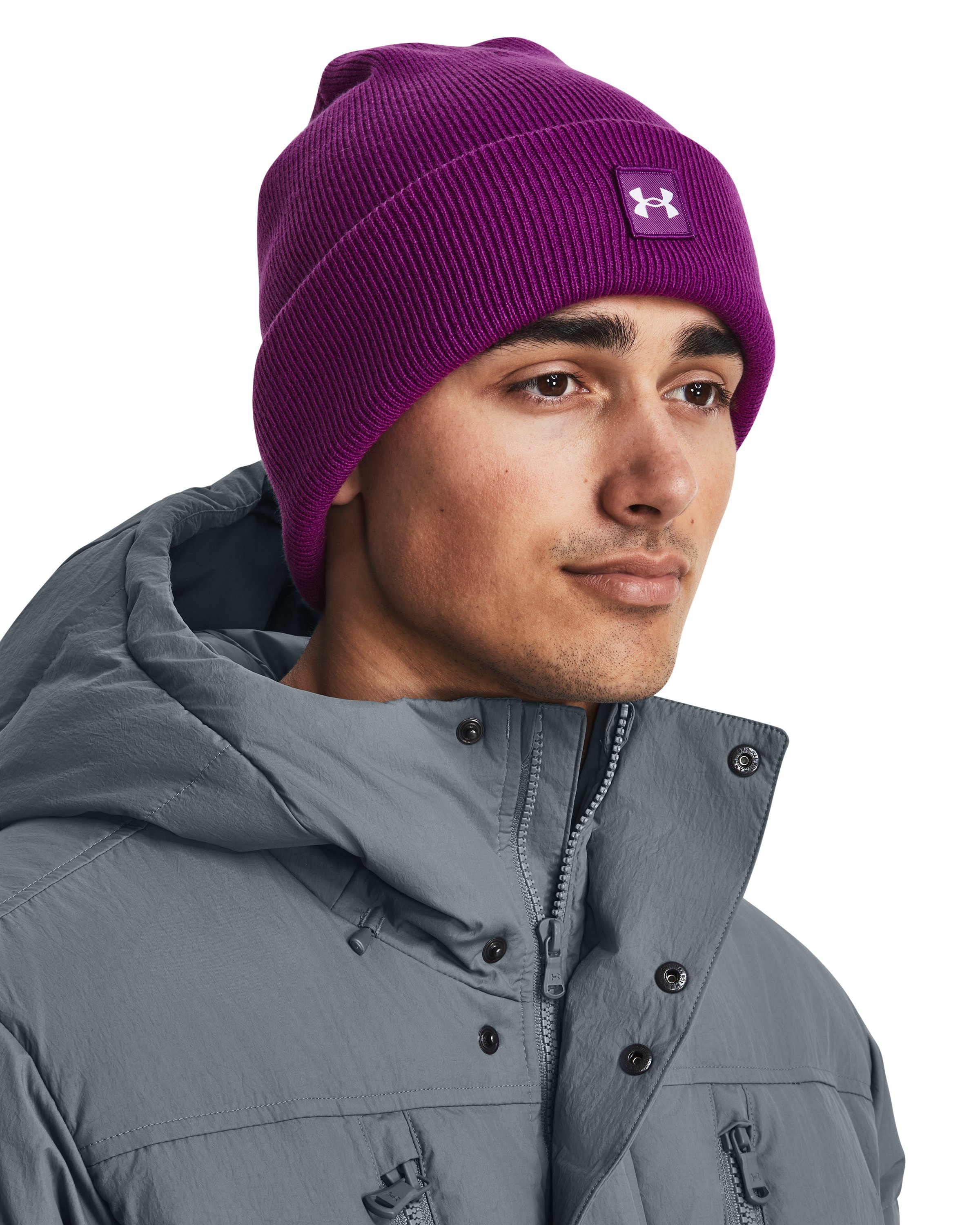 UA Halftime Unisex Cuff Beanie 67