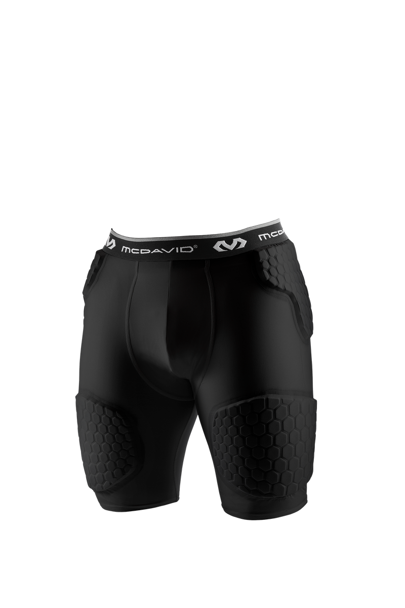 McDavid Hex Compression Short - Thumbnail 2