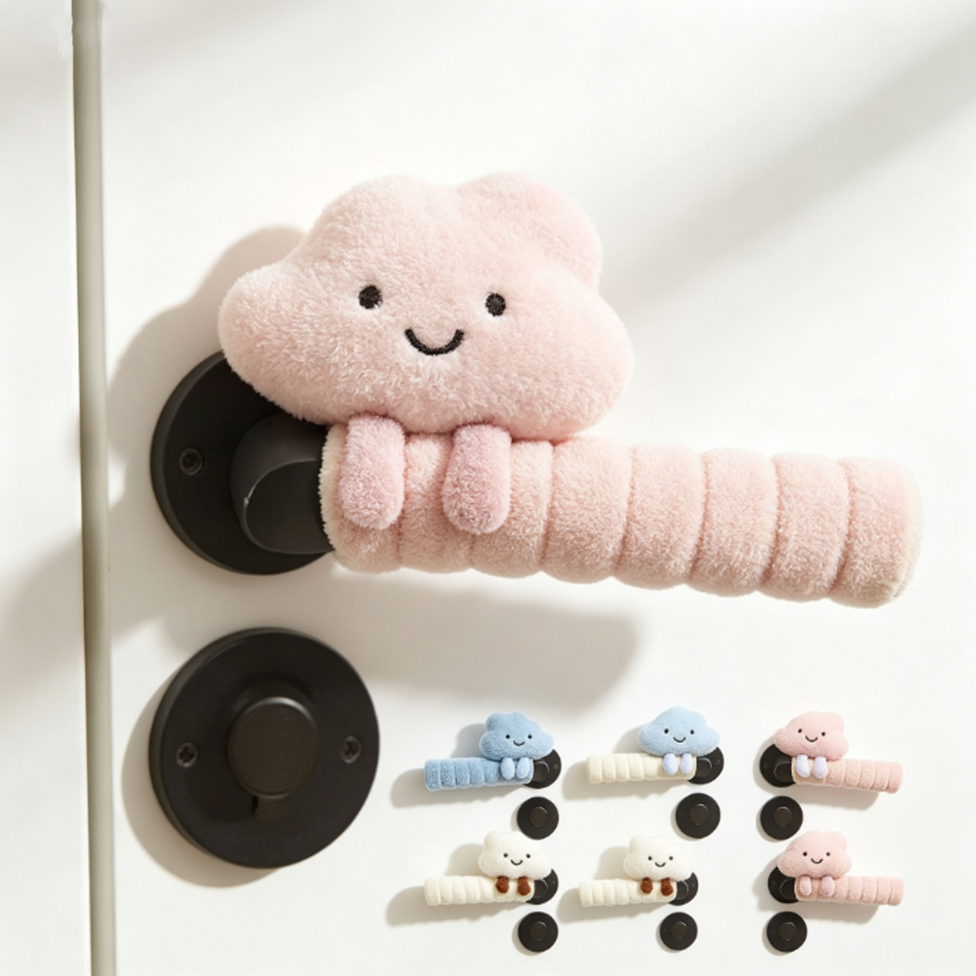 Cloud Door Handle Anti-Collision Cover 2