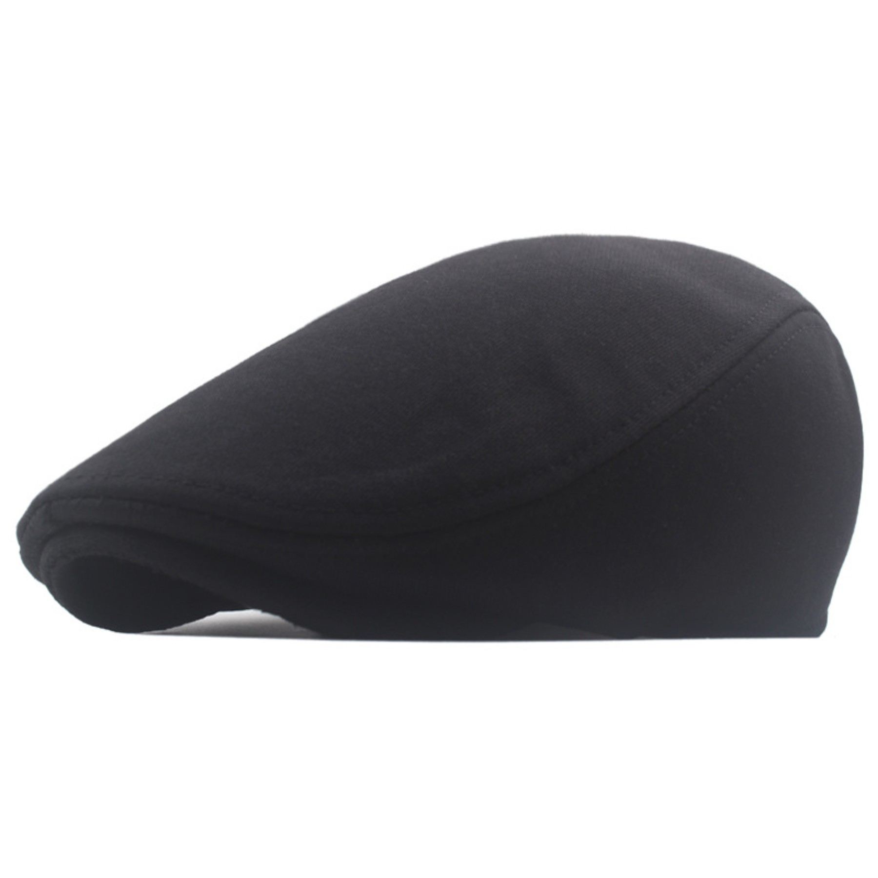 Cotton Newsboy Cap 6
