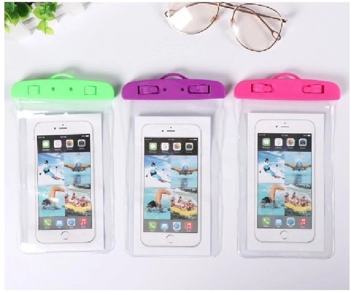 PVC Mobile Phone Waterproof Bag