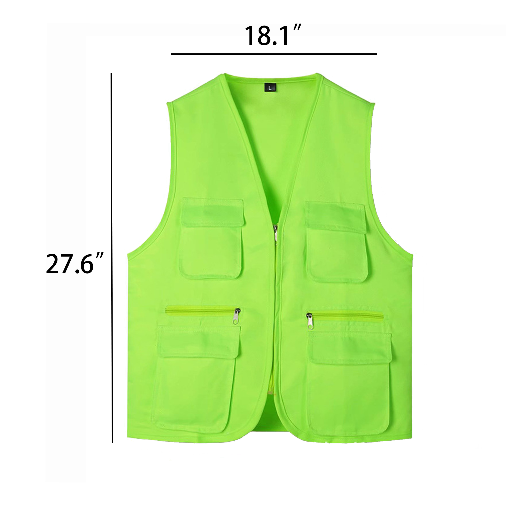 All Weather Outdoor Utility Vest 20
