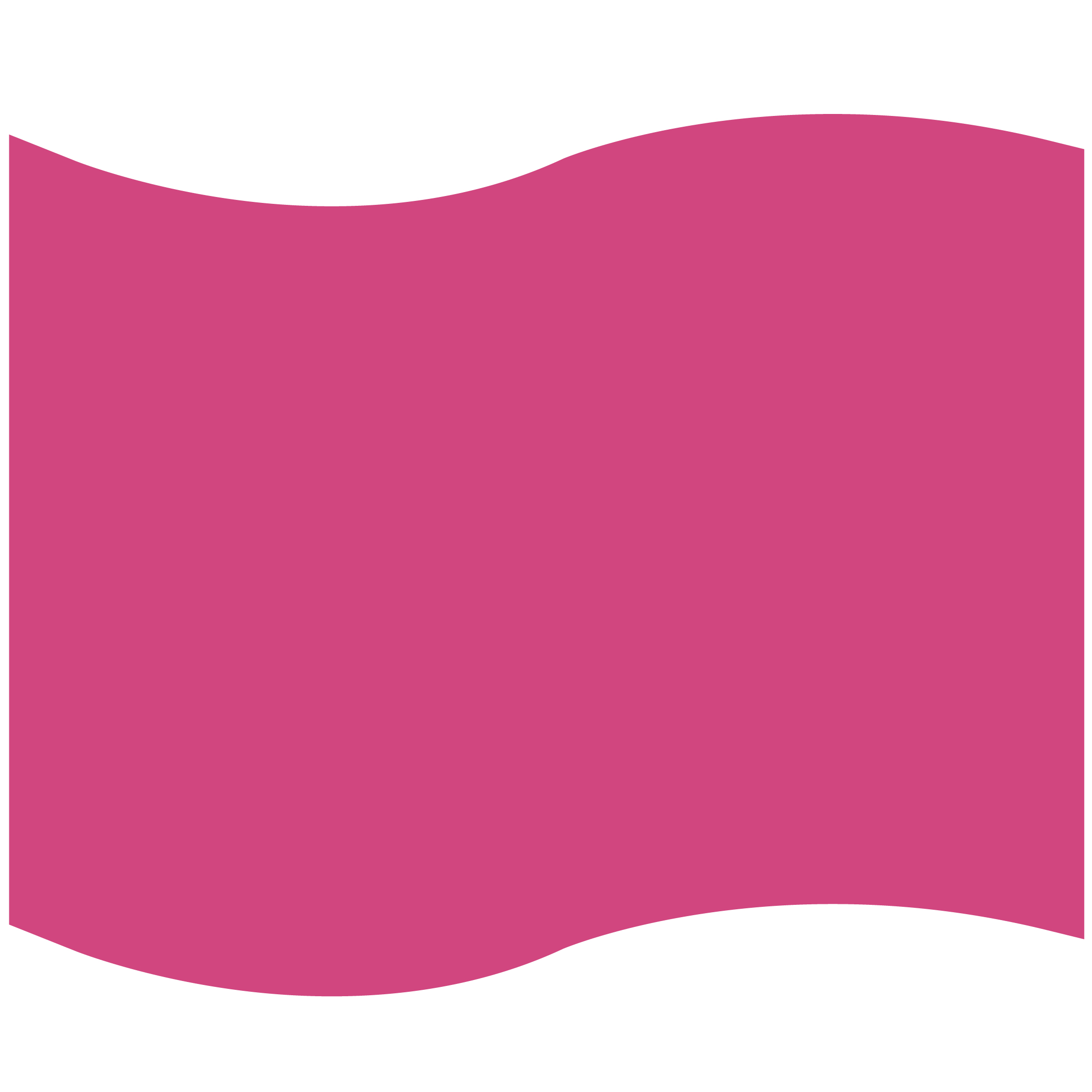 Foam Flag Mitt 45
