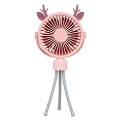 Octopus Rechargeable Fan Battery Operated