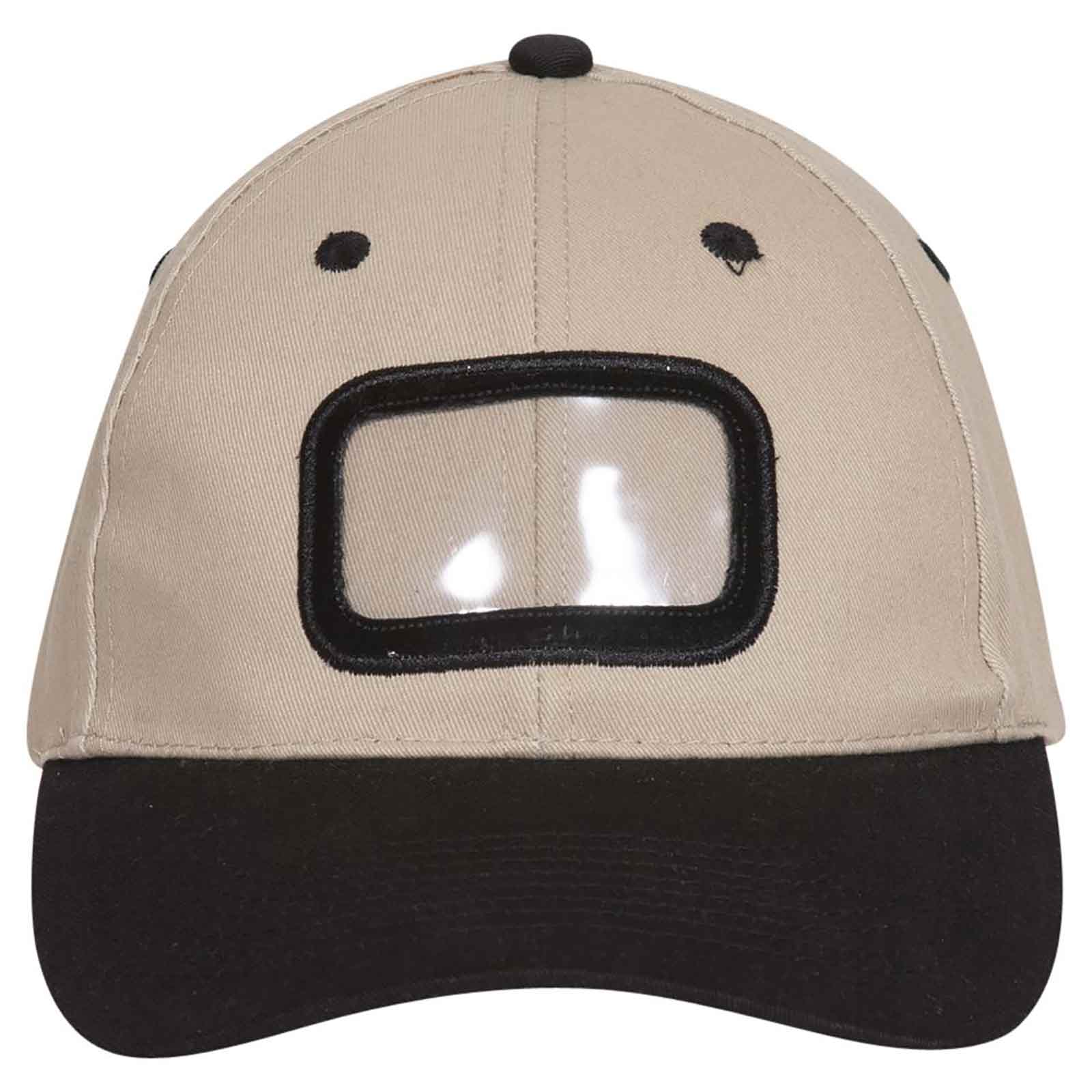 OTTO CAP 6 Panel Low Profile Baseball Cap