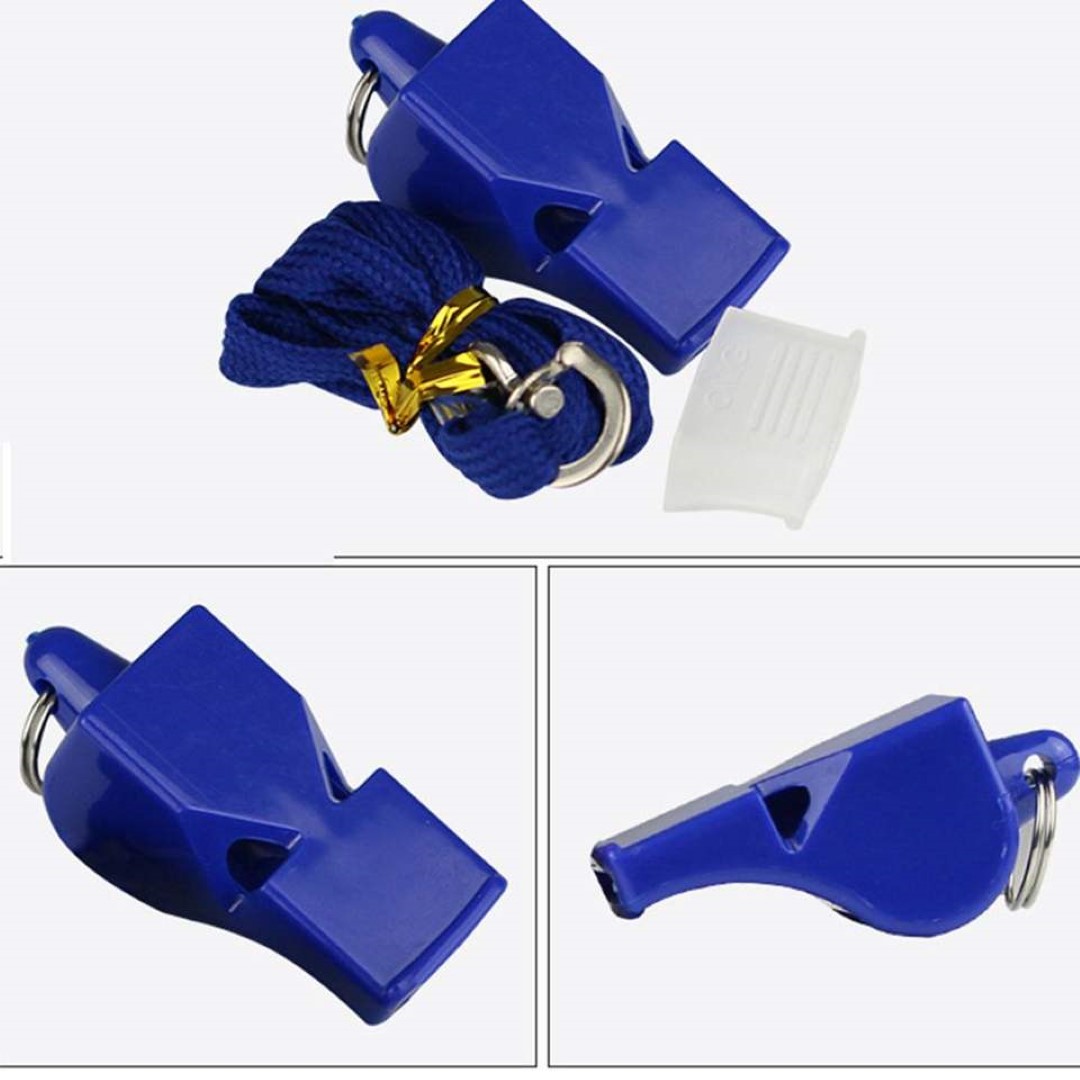Outdoor Survival Training Butterfly Whistle