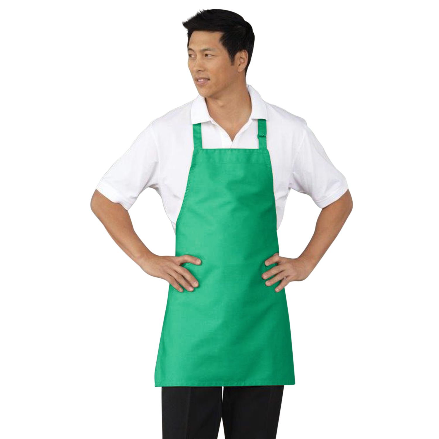 Kelly Adjustable Bib Apron