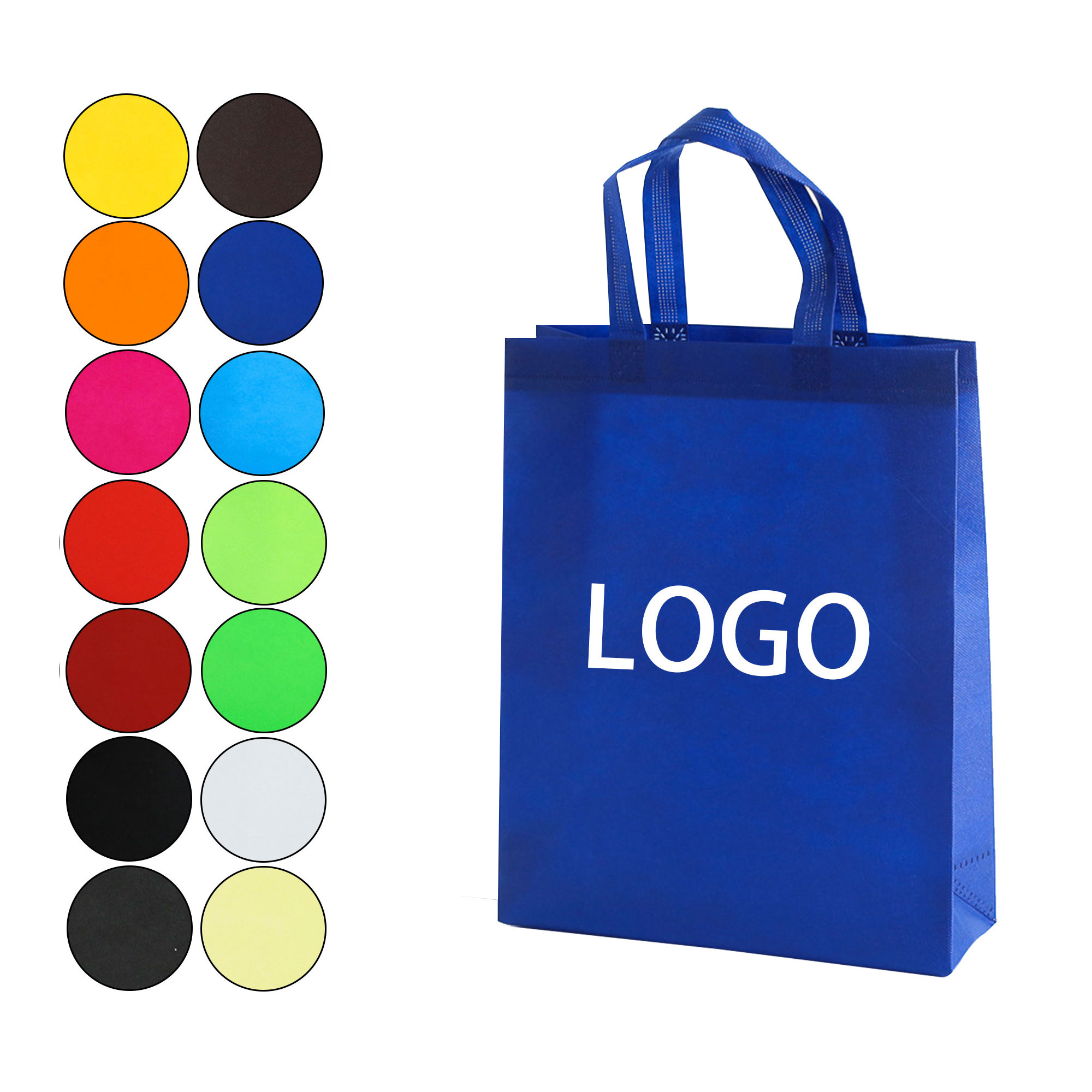 Eco - Friendly Non - Woven Shopping Bag 4