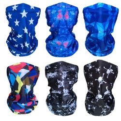 Cooling Neck Gaiter Face Shield
