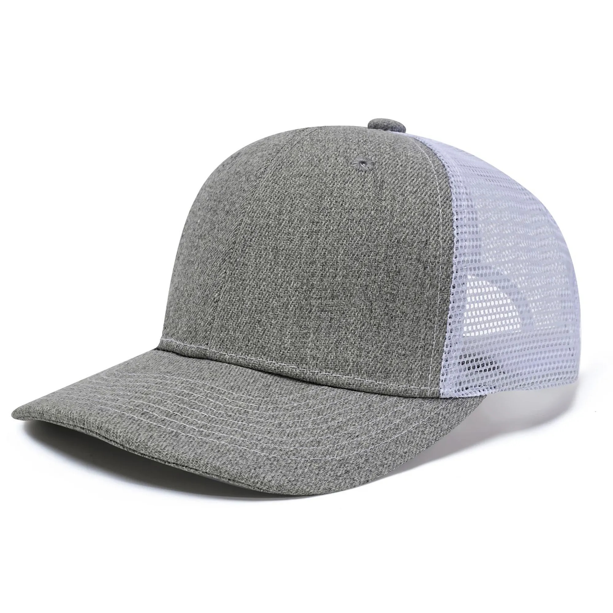 Classic Baseball Cap With Mesh 17