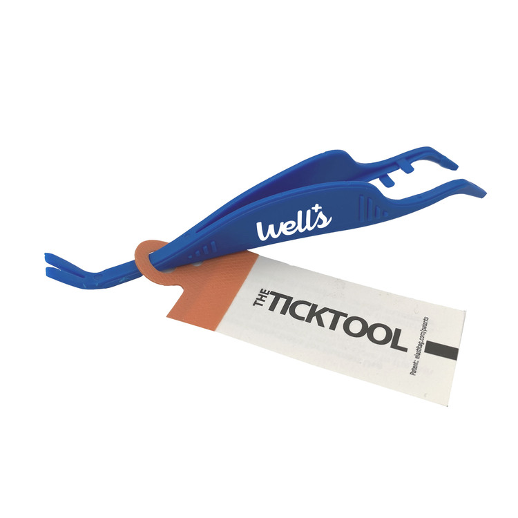The Tick Tool Tick Removal Device J2 Safety Made