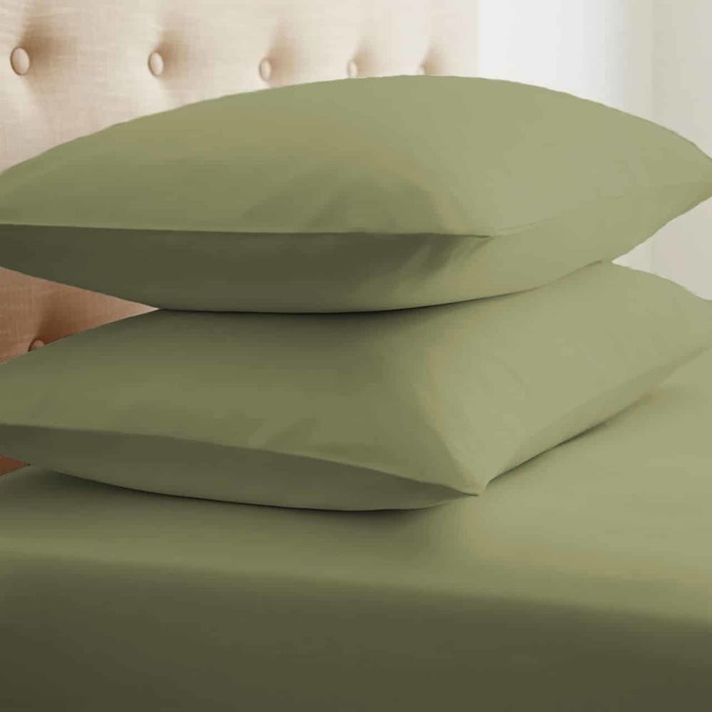 Bedding in a Bag - Sage Full 8 Piece 3