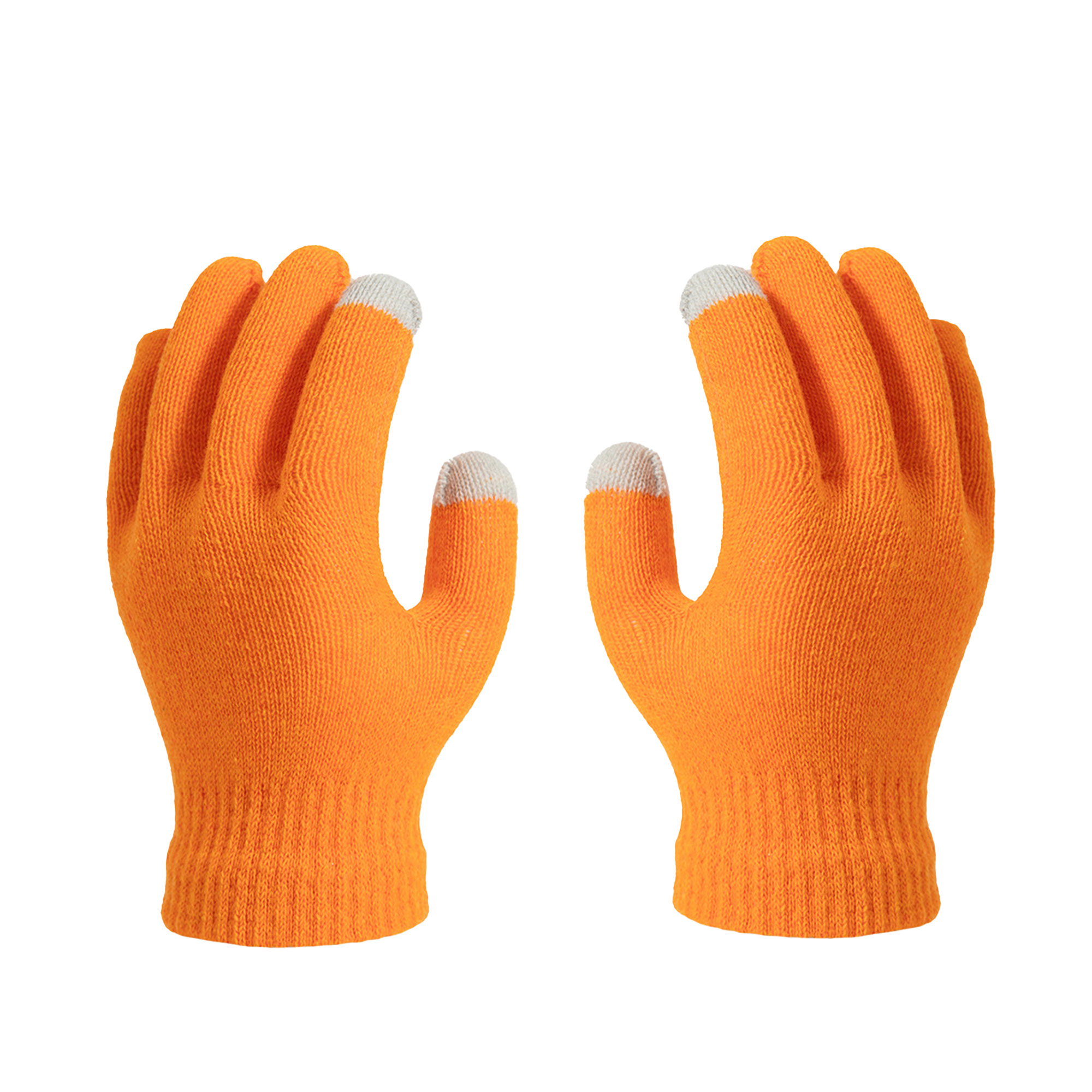 Stretchy Knit Touchscreen Gloves 13