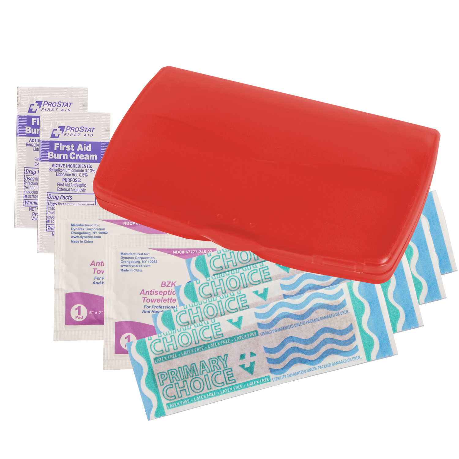 Primary Care First Aid Kit 39
