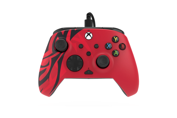 Turtle Beach PDP Rematch Advanced Wired Controller 3