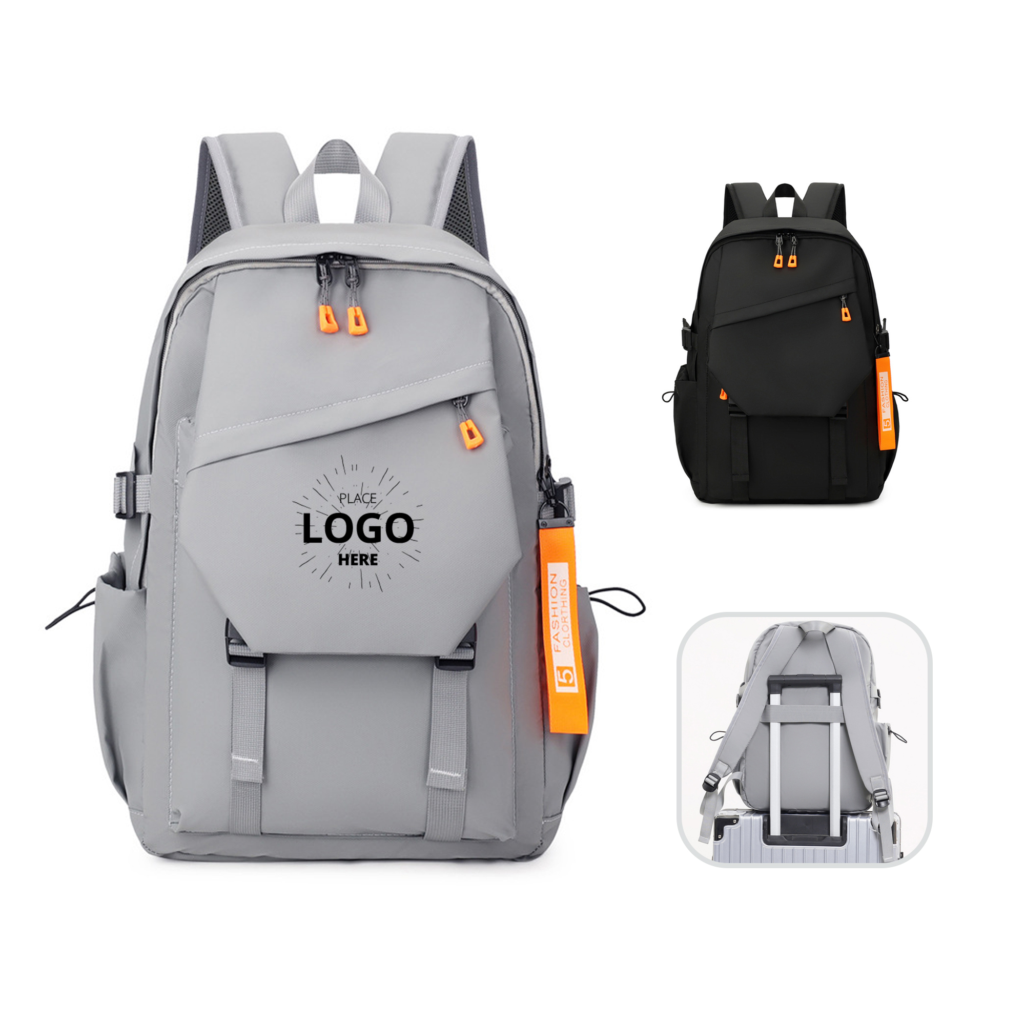 Multi Compartment Bag