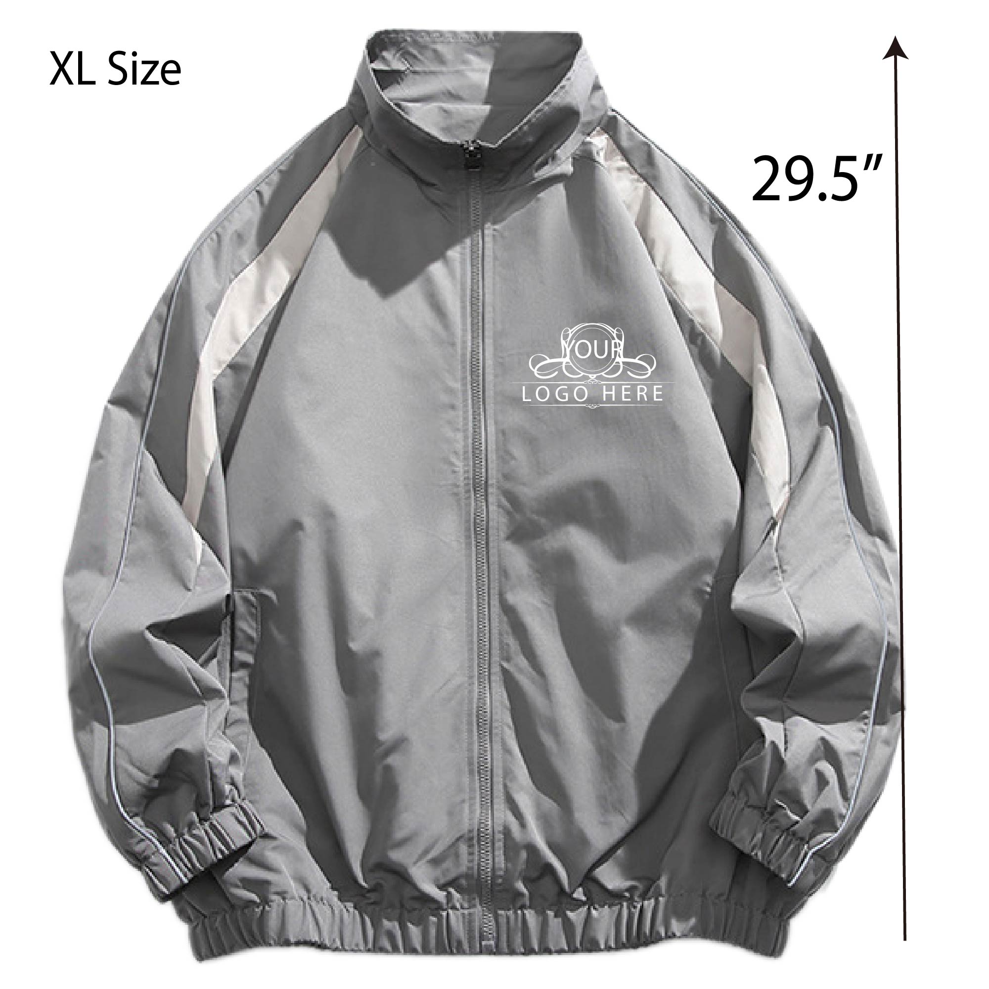 Unisex Track Jacket 3