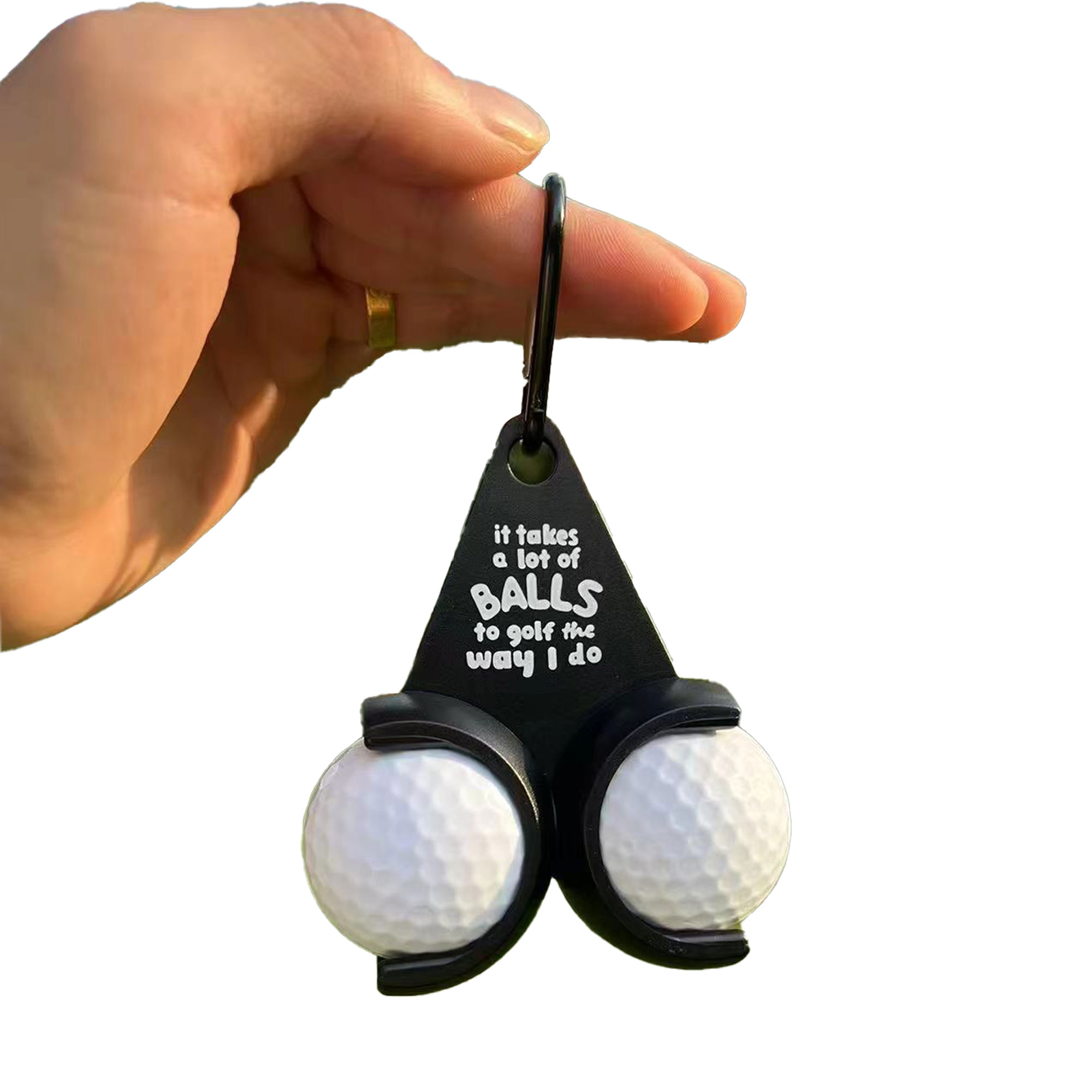 Golf Ball Holder 10