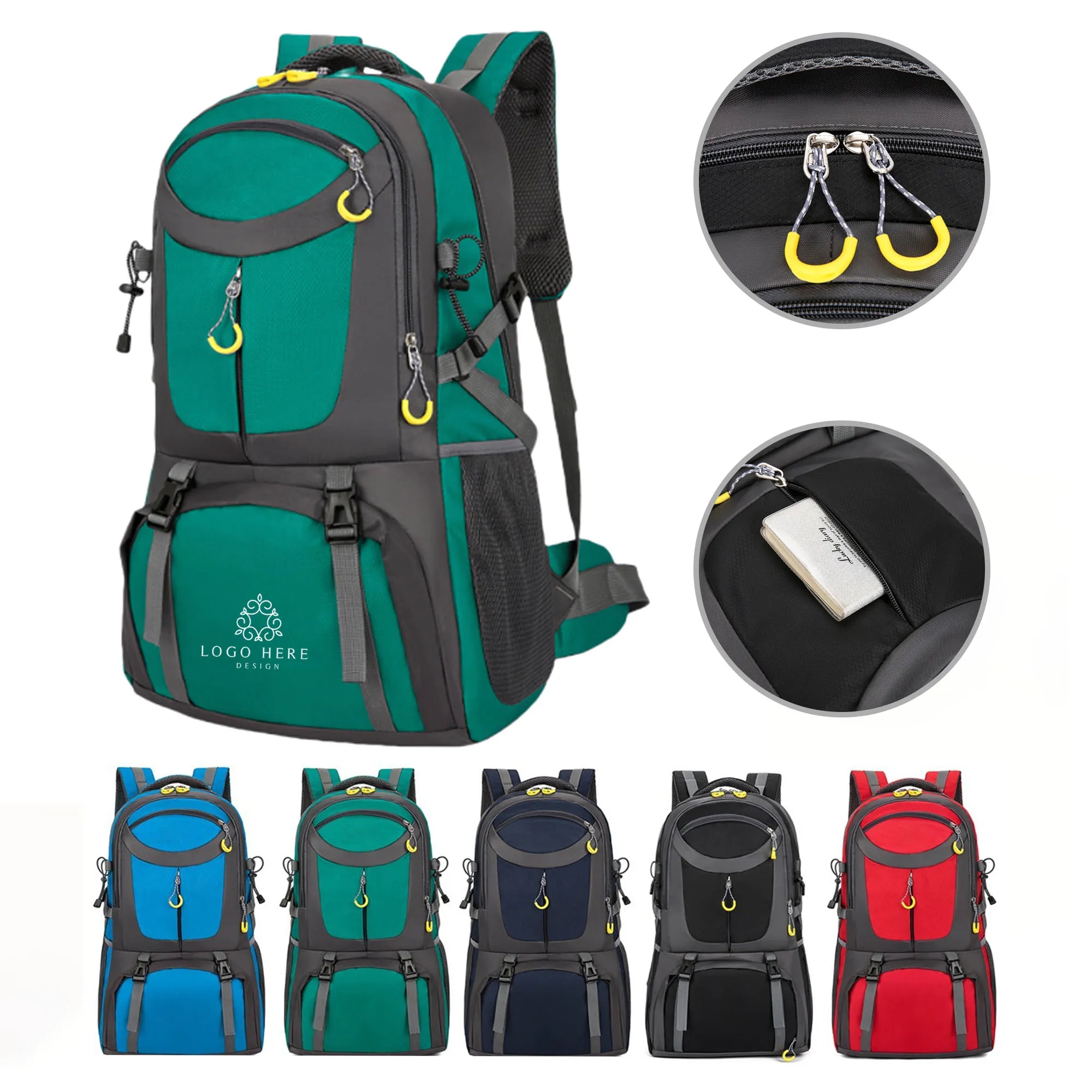 Mountain Backpack