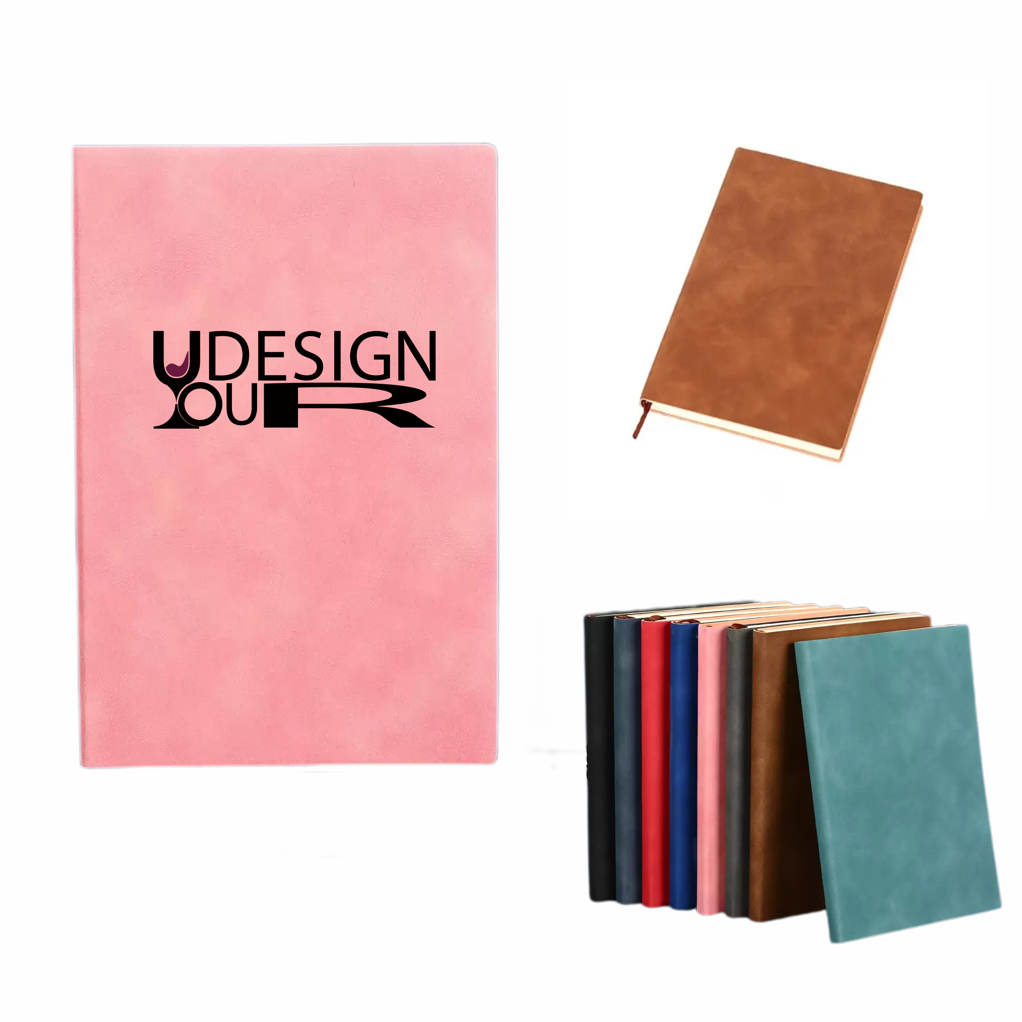 Sheepskin Retro Notebook MOQ 10pcs