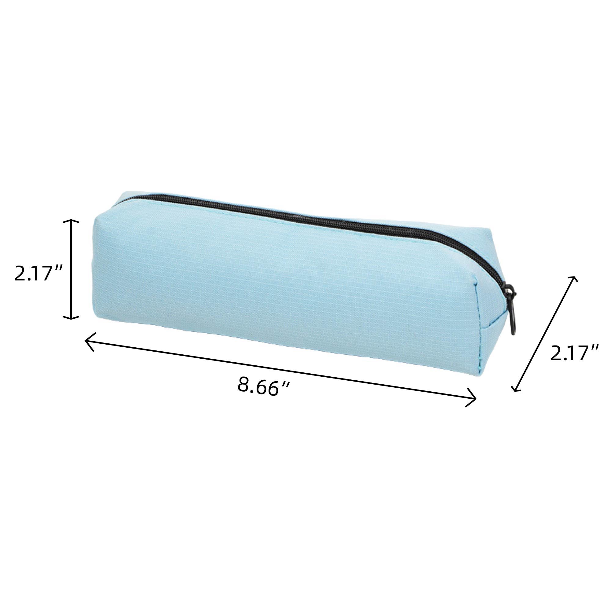 MOQ 10 pcs Kids School Pencil Pouch 6