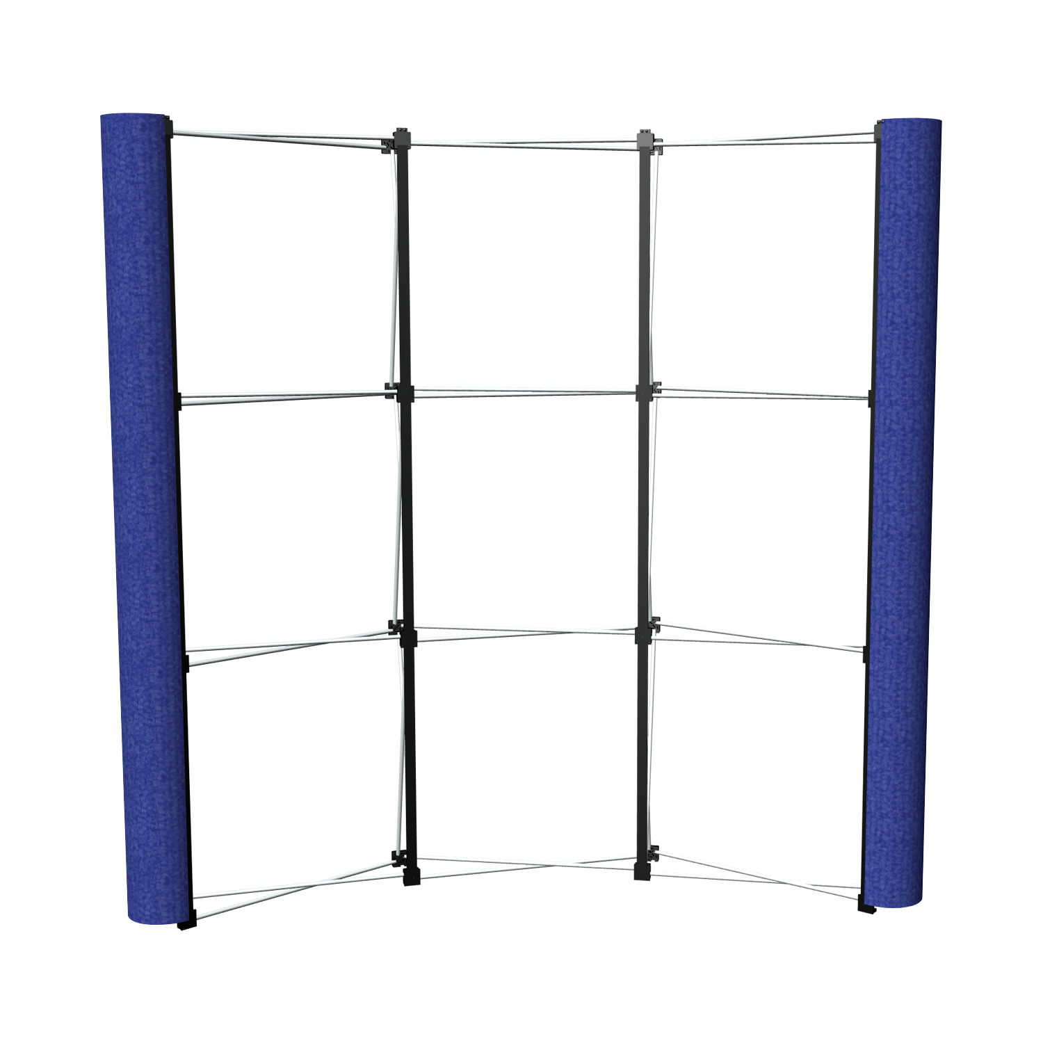 Echo Pop-Up Display End Panel (Fabric) 15