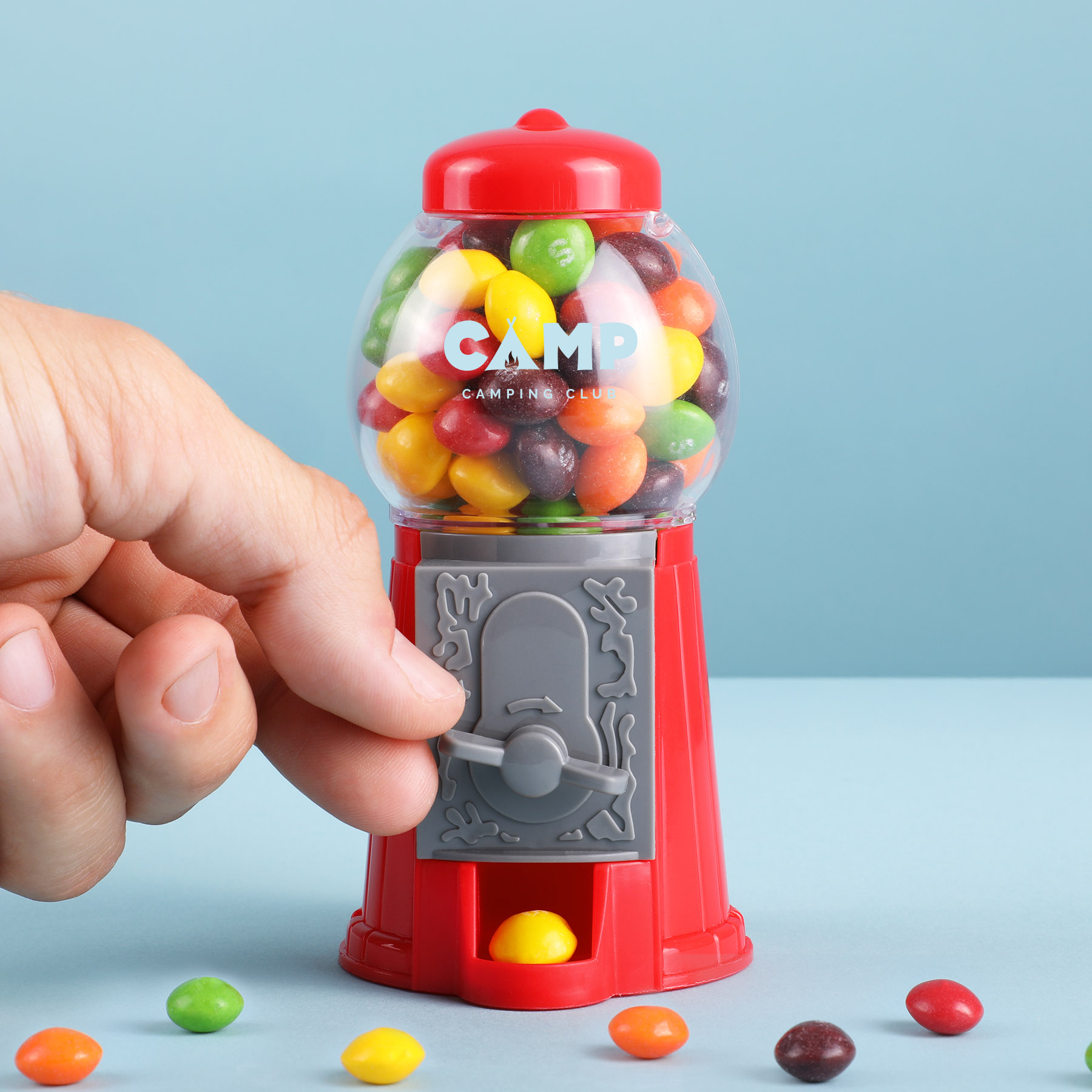Petite Treat Mini Dispenser 21
