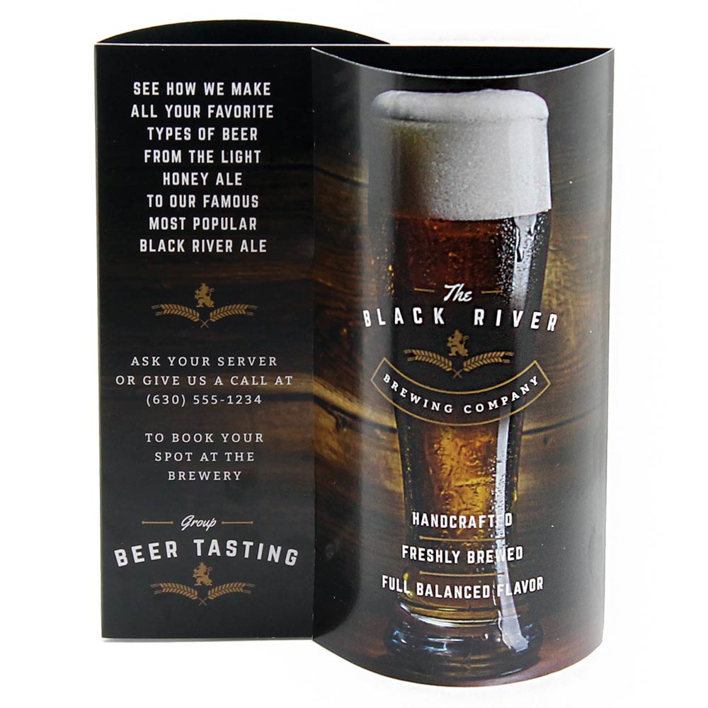 Brewery Table Tent
