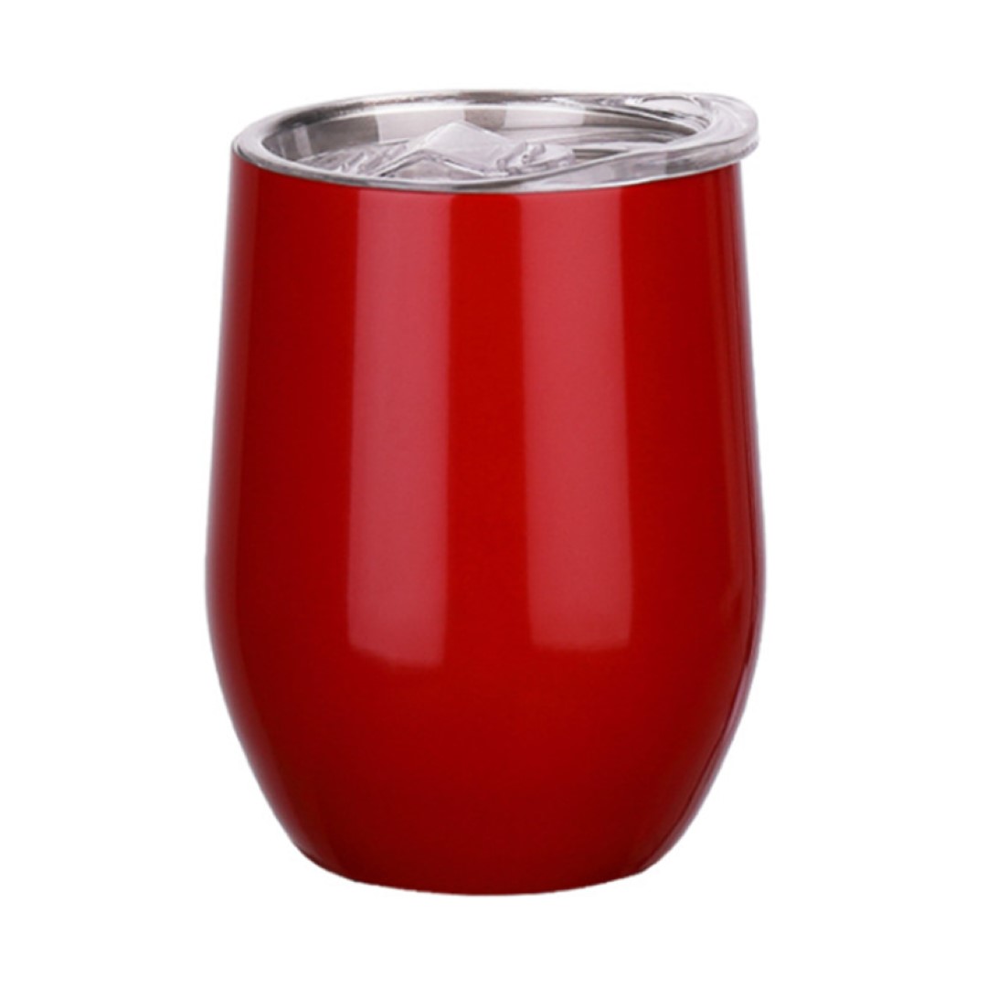 Stemless Flute – Gunmetal 12