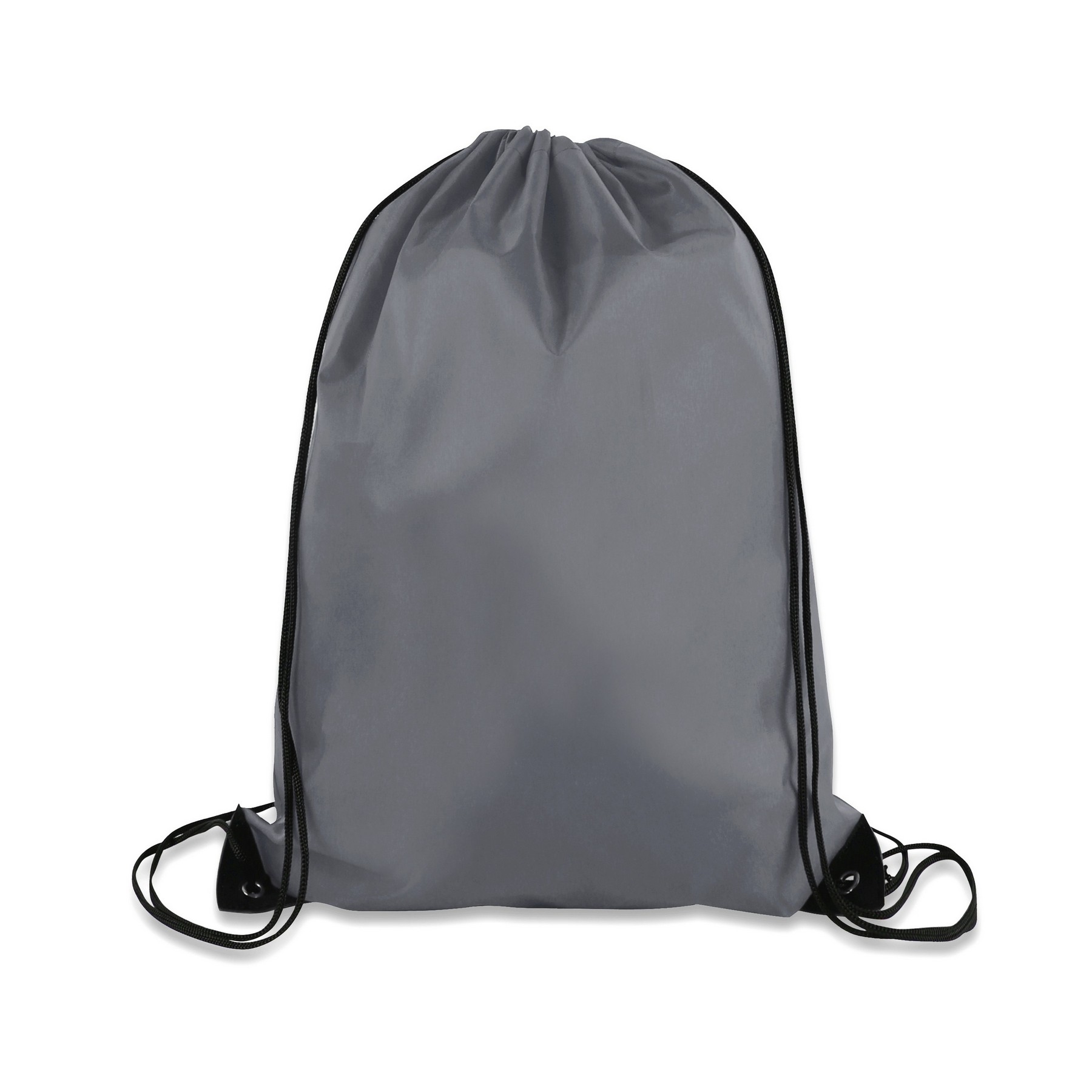 210D Polyester Drawstring Backpack(13 1/2" x 16 1/2") 56