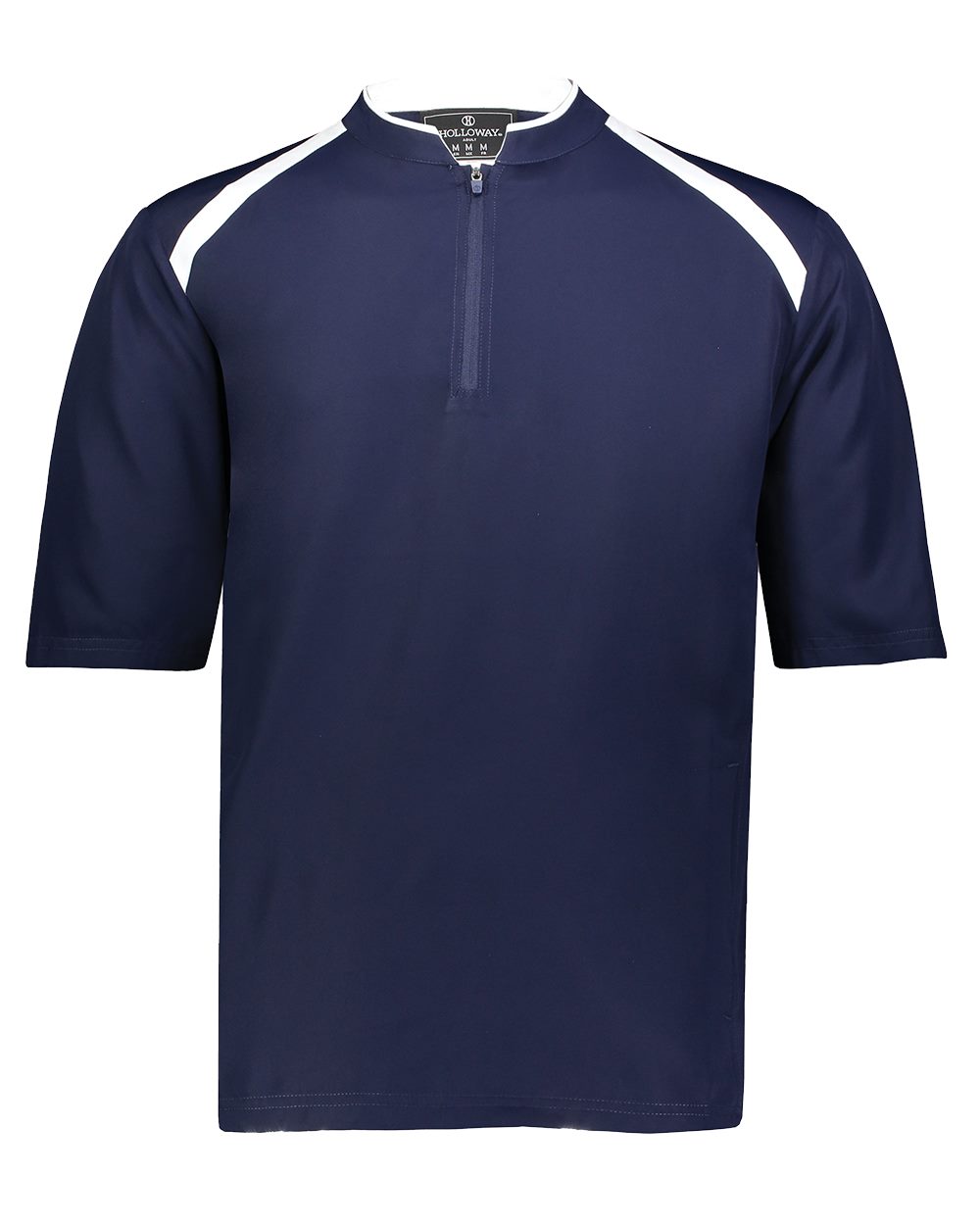 Youth Clubhouse Short Sleeve Quarter-Zip Pullover - 229681