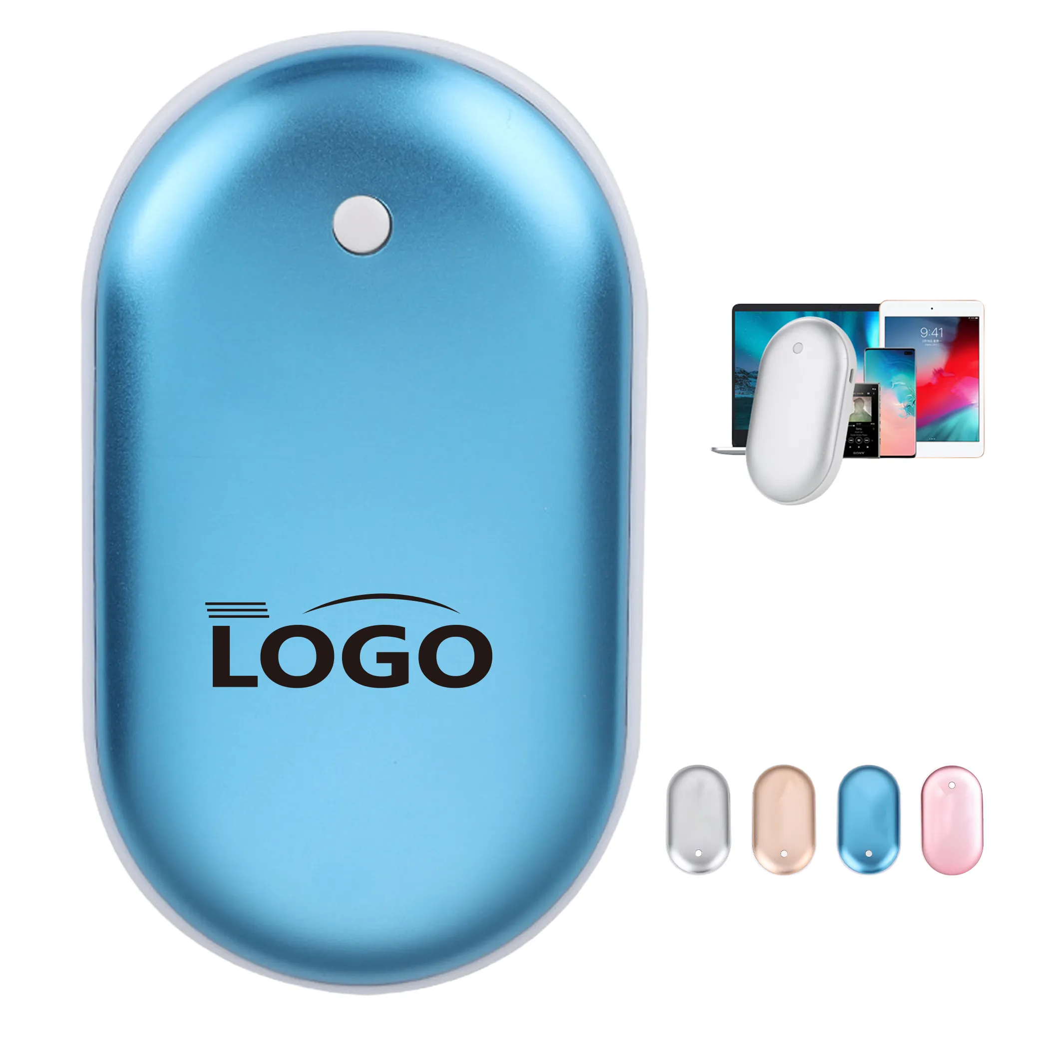 Hand Warmer With Power Bank 3