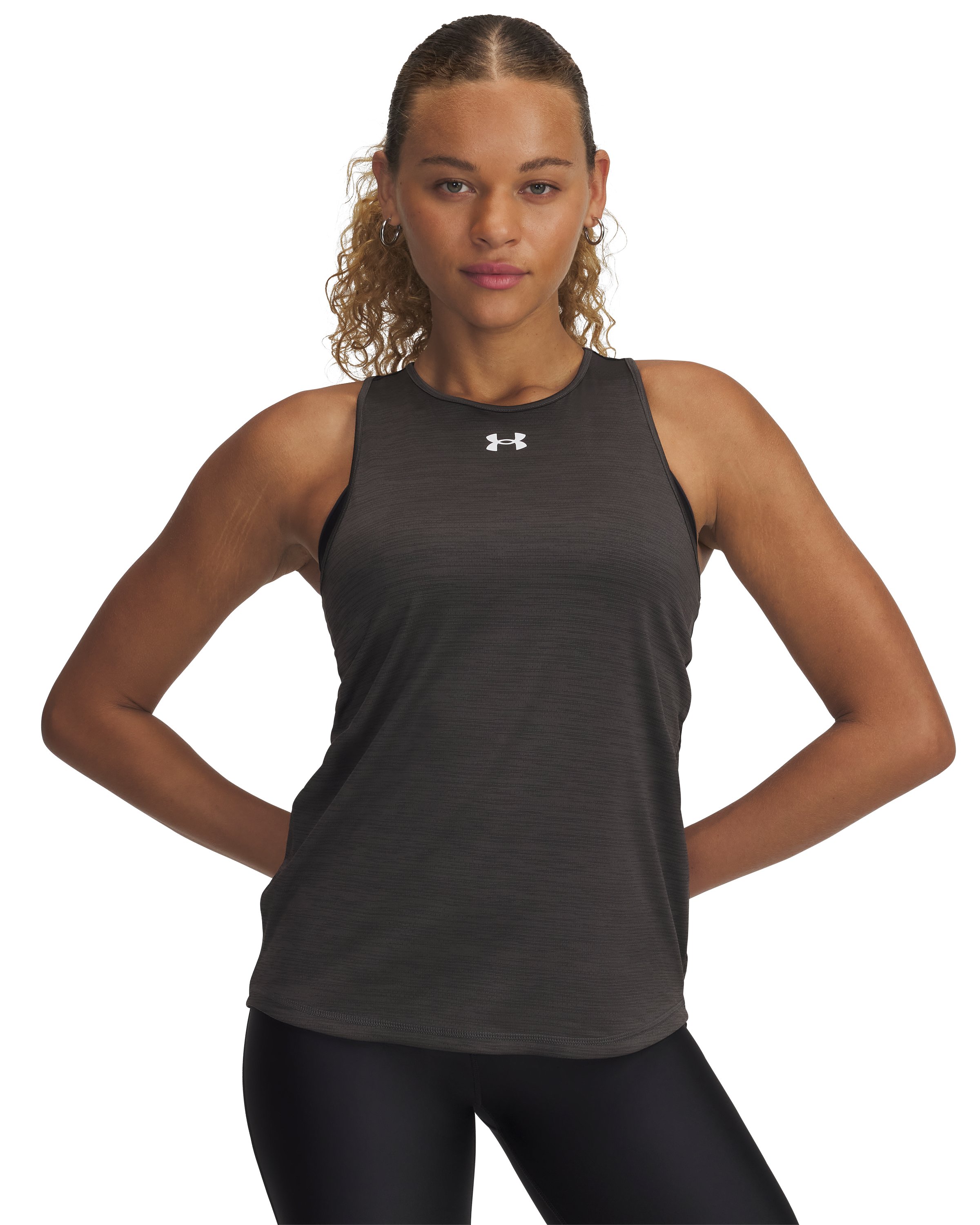 UA Tech Vent Team Women's Tank 12