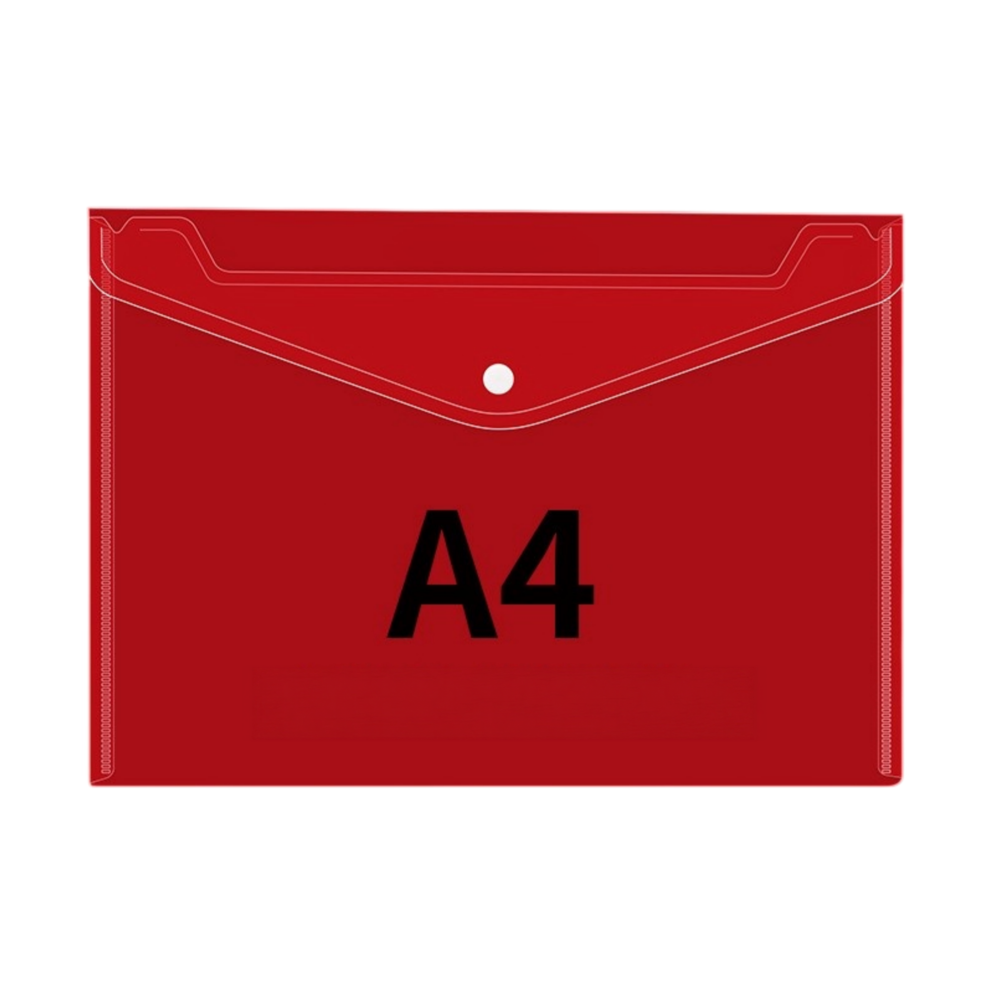 Custom Clear PP Document Bag 4