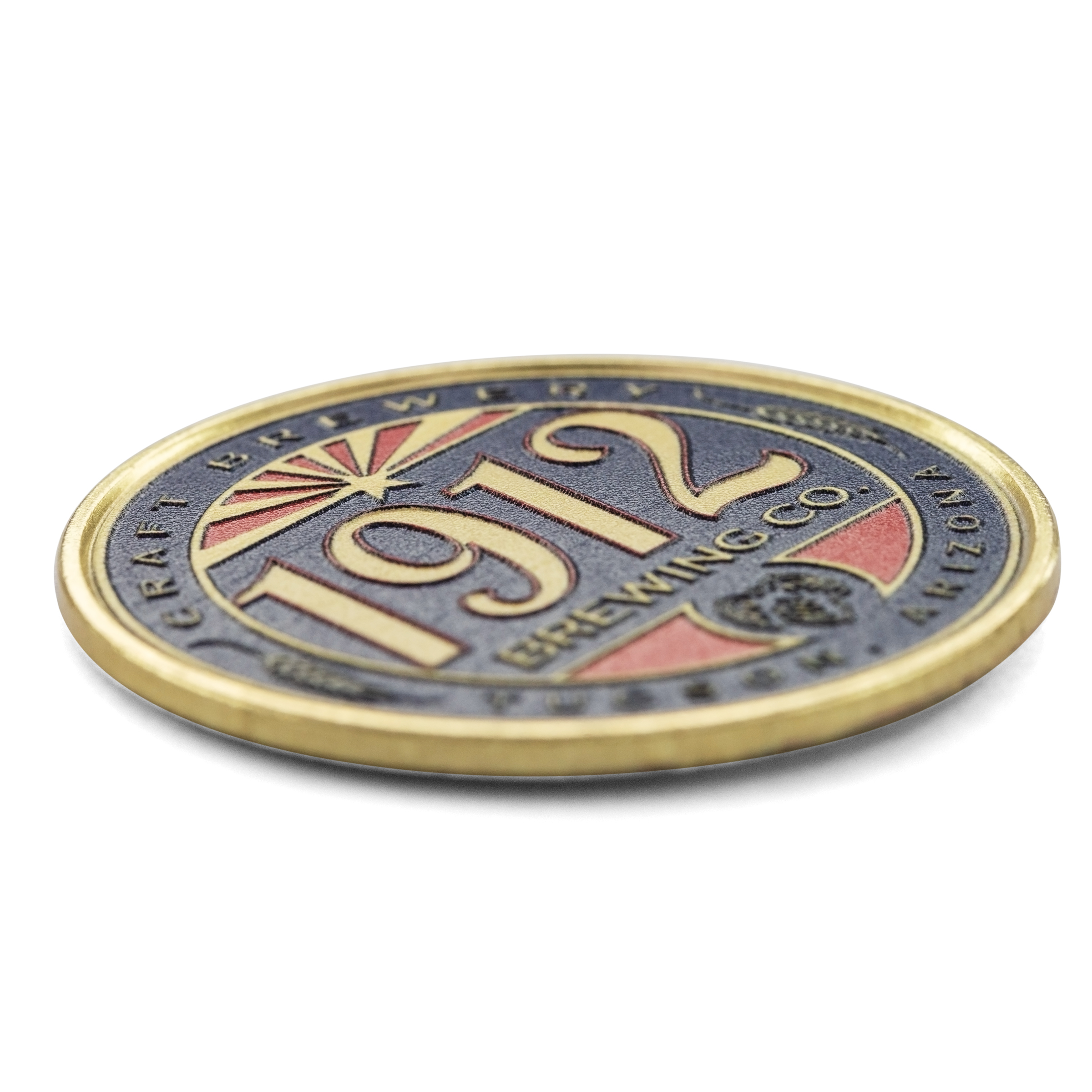 3D Texture Print Lapel Pins 43