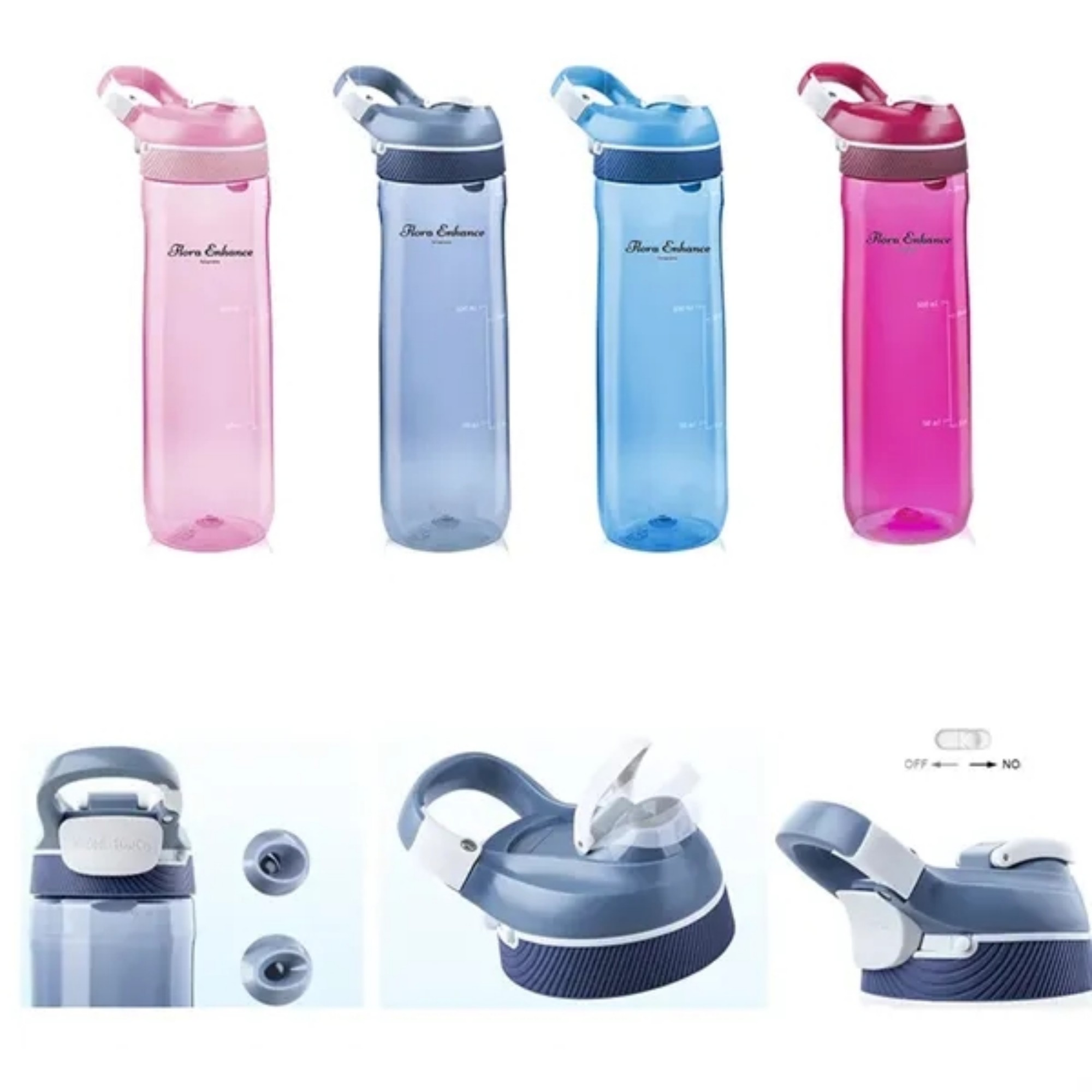 Sports Water Bottle