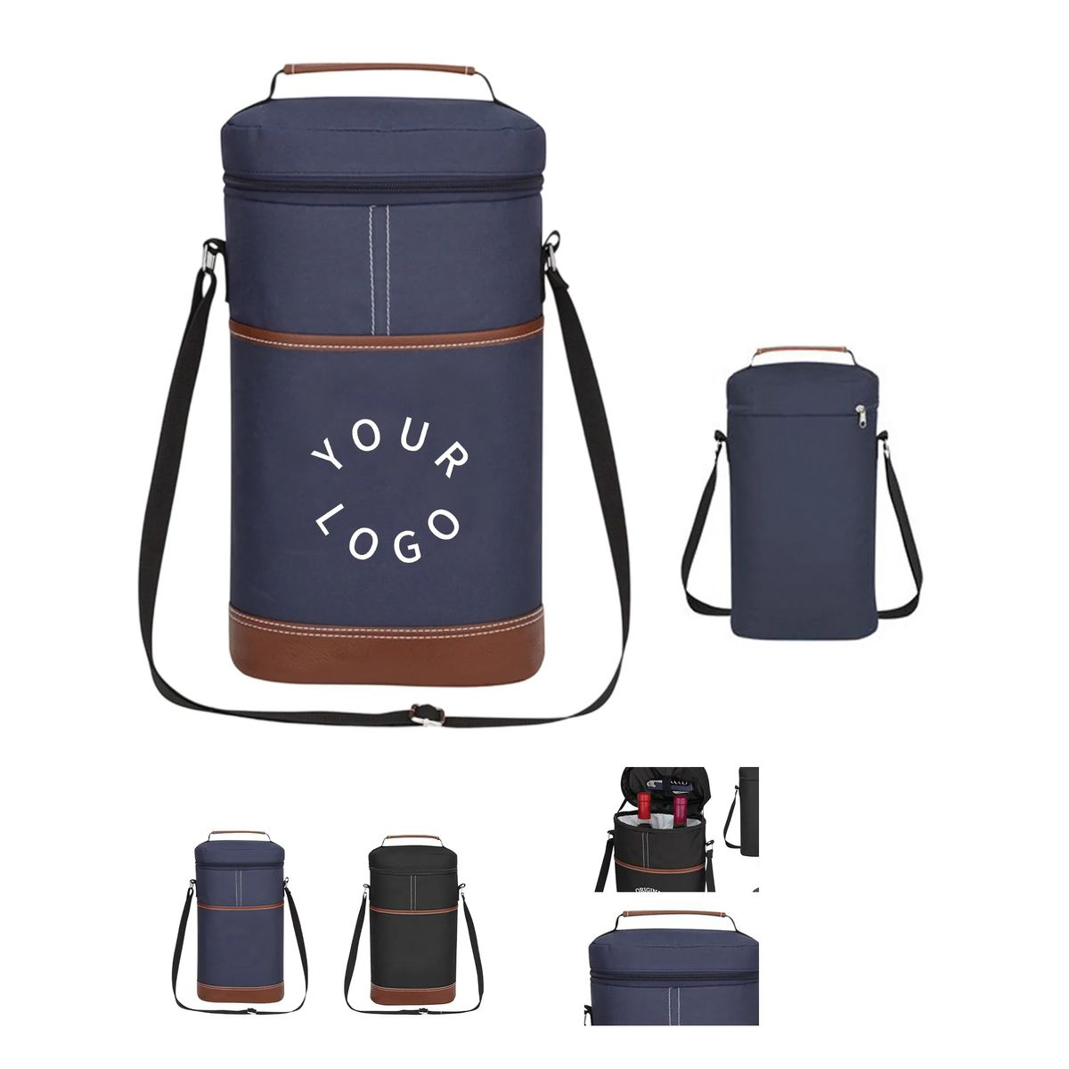 Durable Insulated Outdoor Cooler Bag with Handle