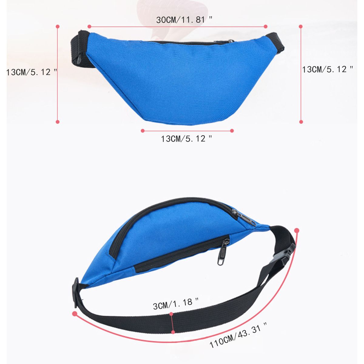 Fashion Belt Bag