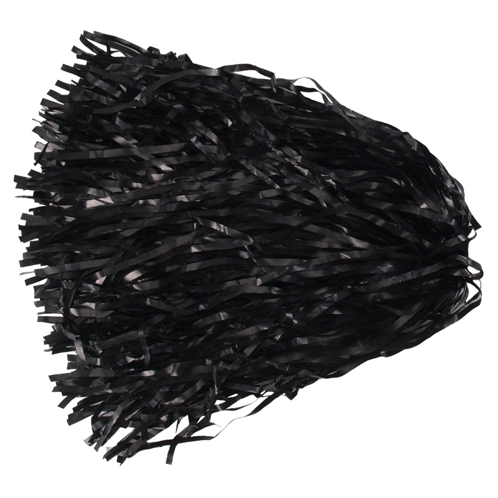 Solid Handle Pom, 500 Streamers 87
