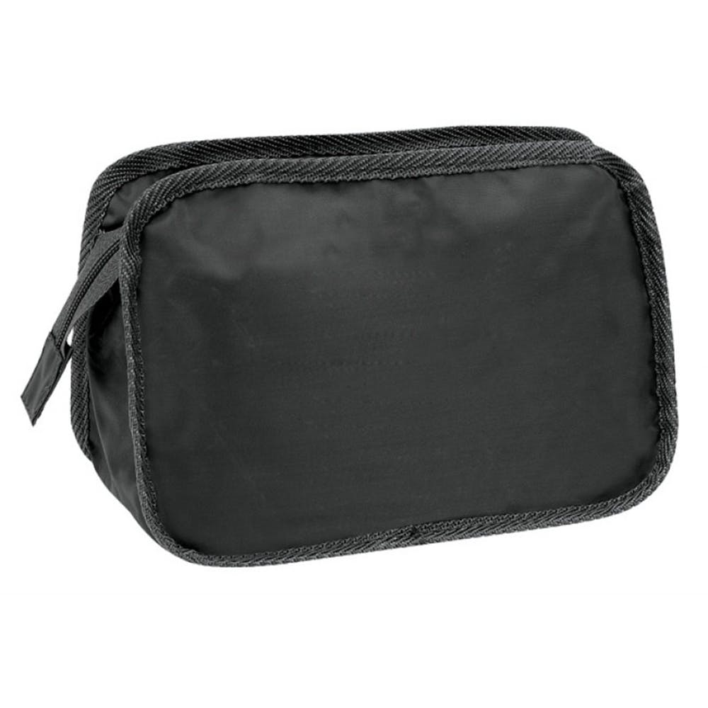 Make Up and Toiletry Bags - Black 3
