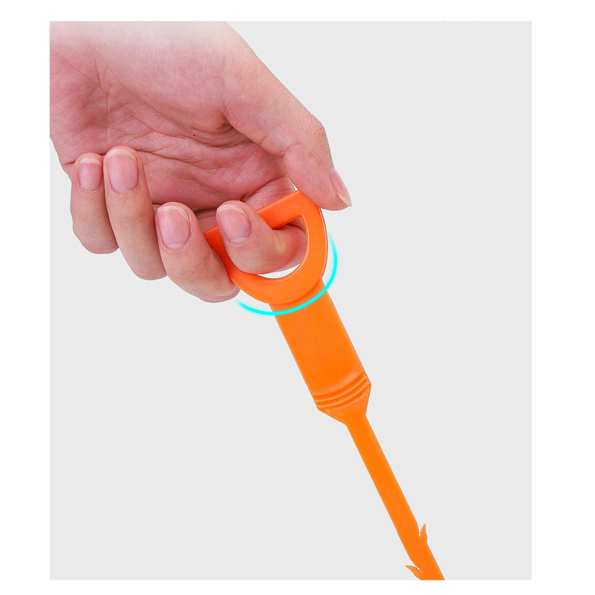 Plastic Flexible Dredging Brush ?C Simple And Effective Drain Cleaning 9