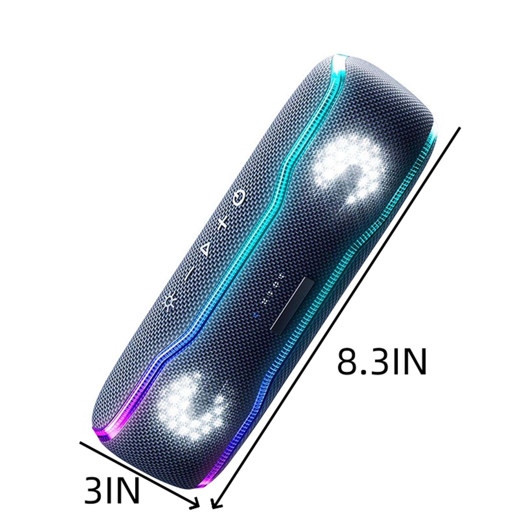Portable Bluetooth Speaker 21