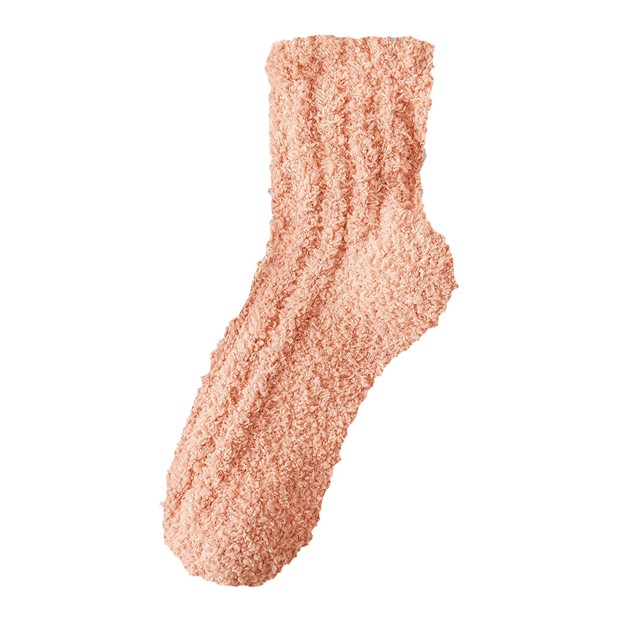 Coral Fleece Winter Lounge Socks 18