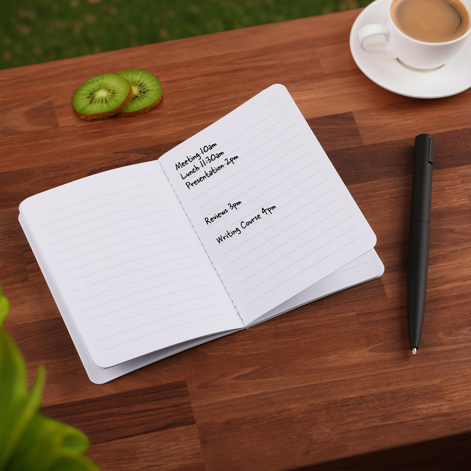 Harvest Fruit Fiber™ Pocket Notebook 21