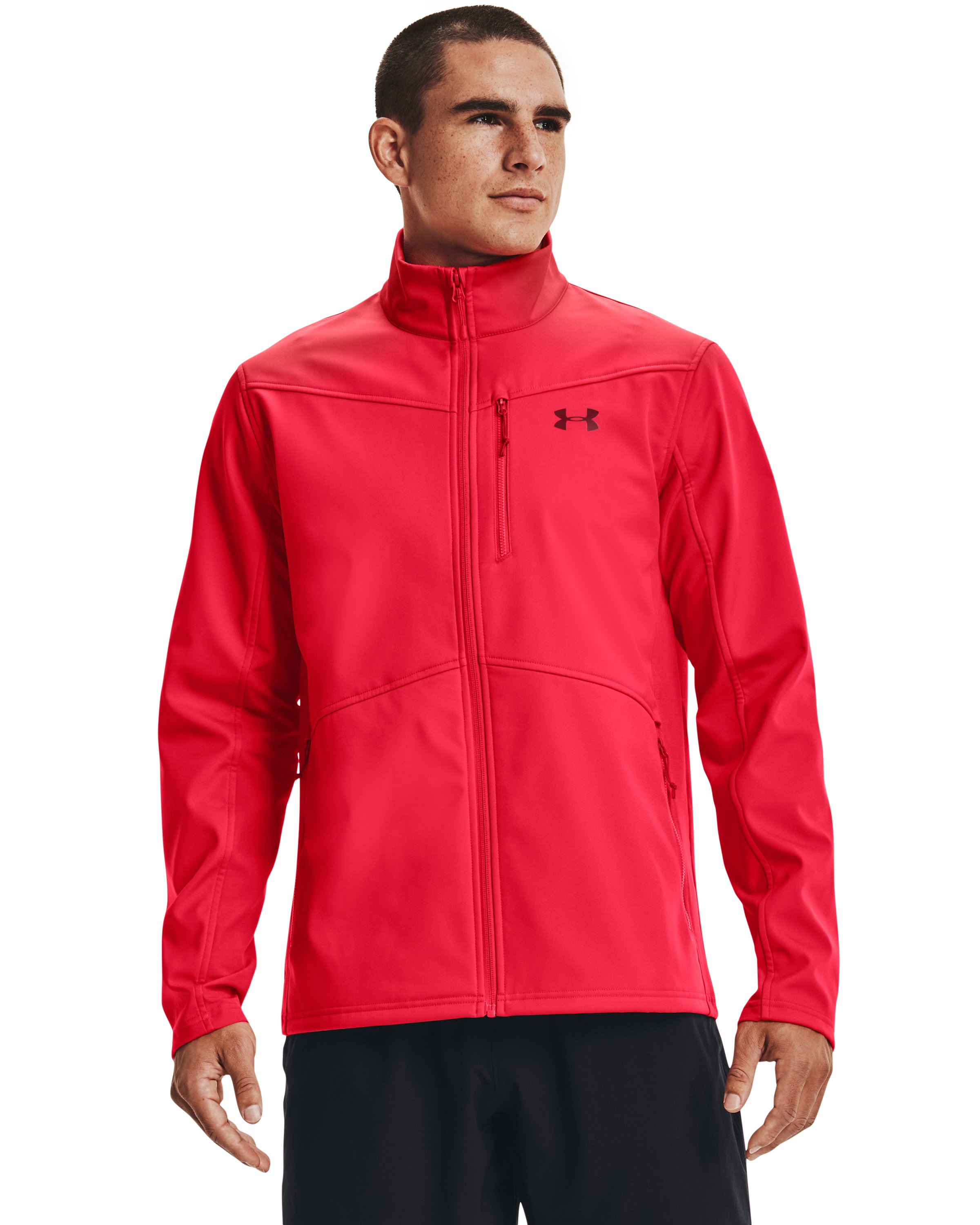 UA Storm ColdGear Infrared Shield Men's Jacket 10