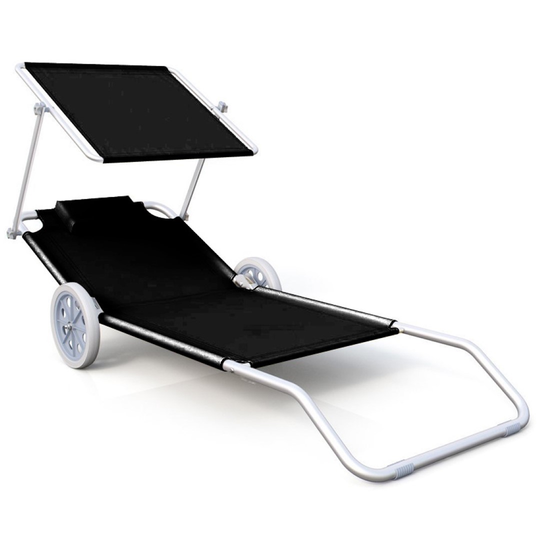 Beach Folding Chair 1