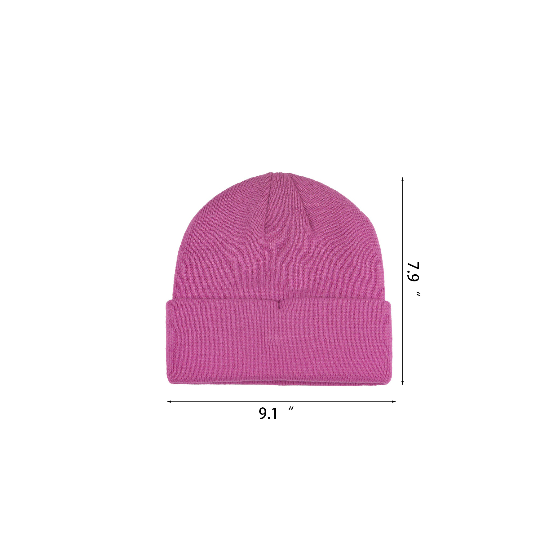 Boys Girls Unisex LED Knit Hat 7