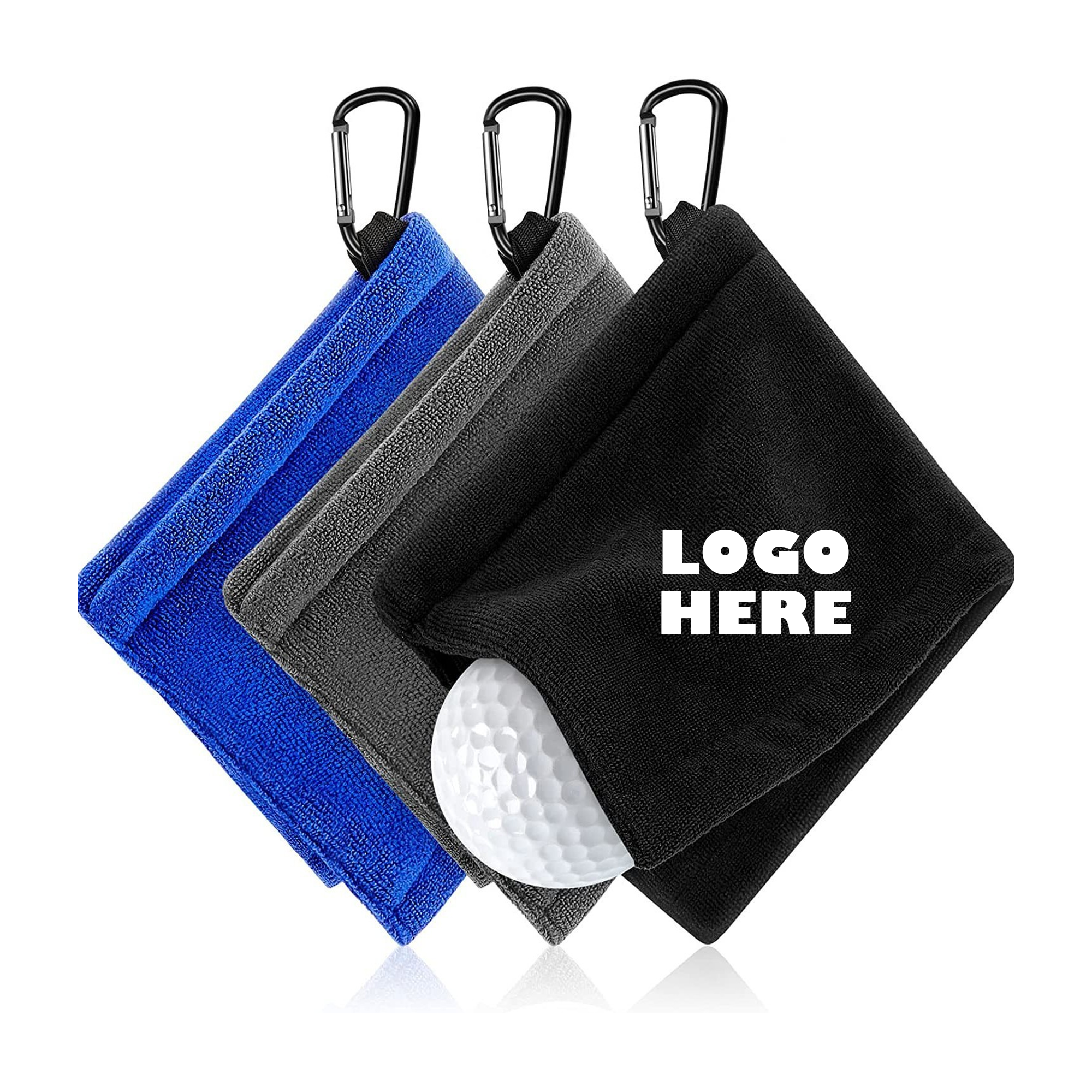 Customizable Golf Equipment Towels 5