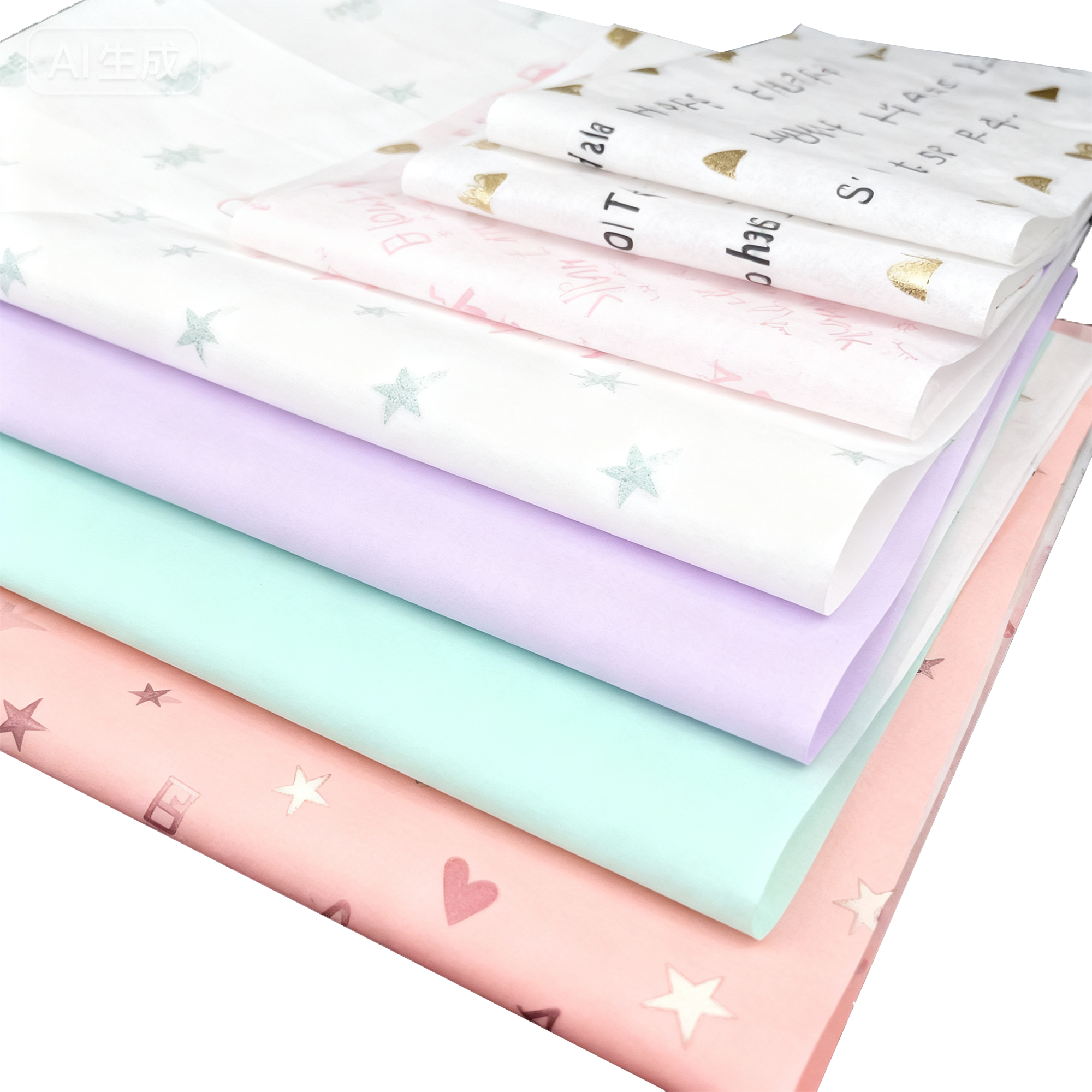 Custom Tissue Paper
